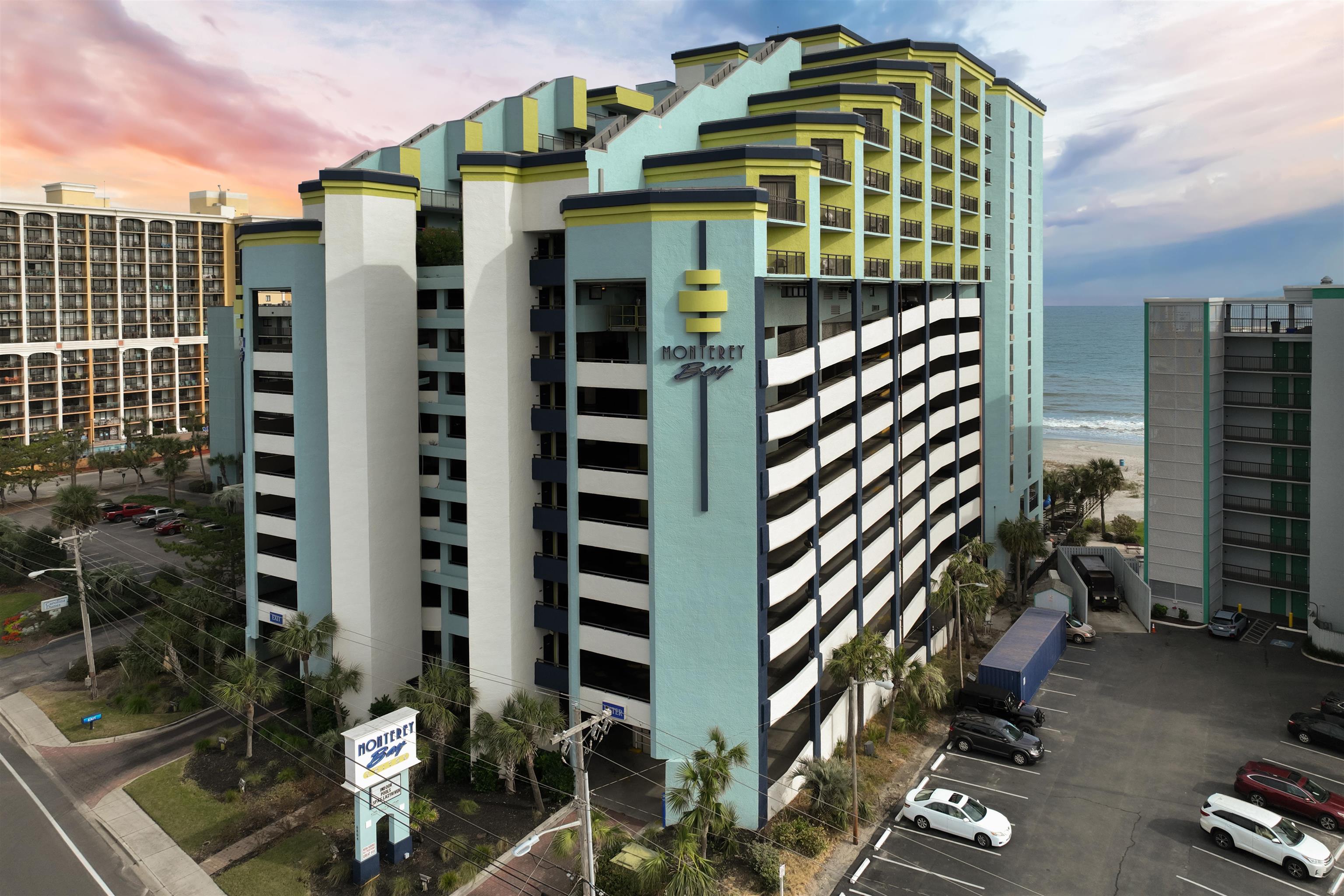 6804 N N Ocean Blvd. Unit #1207 Myrtle Beach, SC 29572