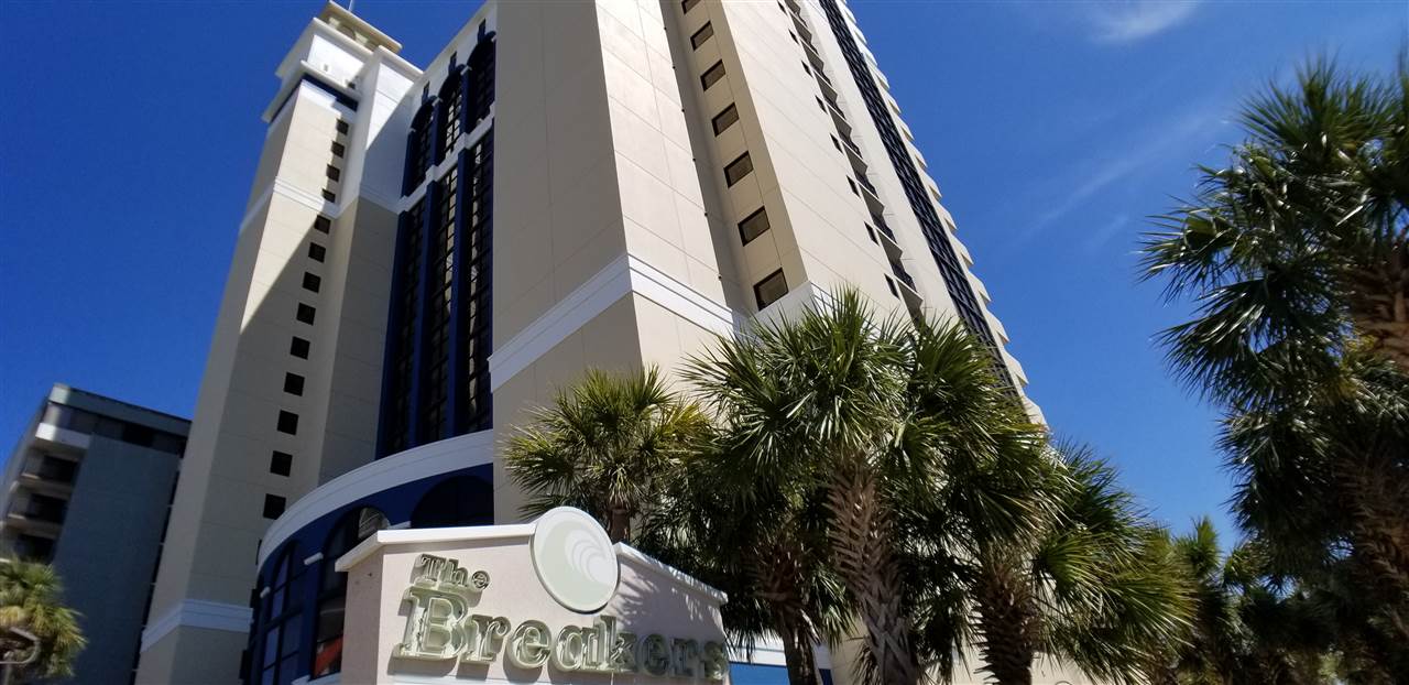2004 N Ocean Blvd. Unit #773 Myrtle Beach, SC 29577