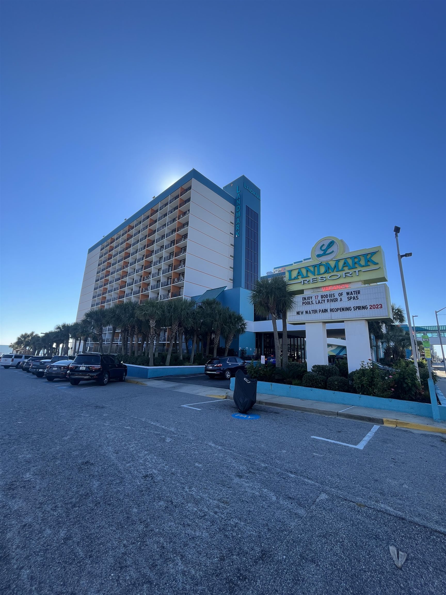 1105 S Ocean Blvd. S Unit #1543 Myrtle Beach, SC 29577