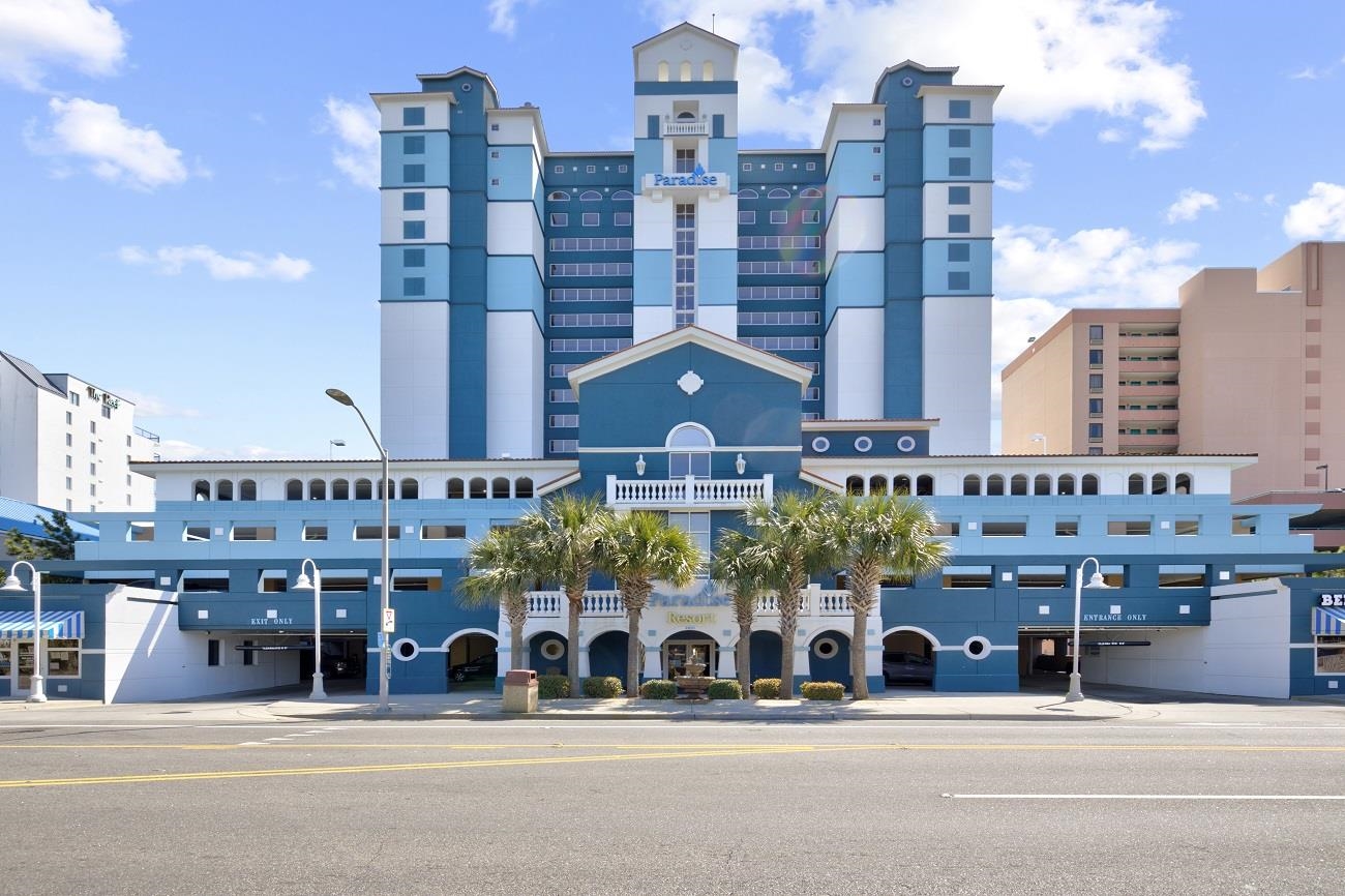 2201 S Ocean Blvd. Unit #110 Myrtle Beach, SC 29577