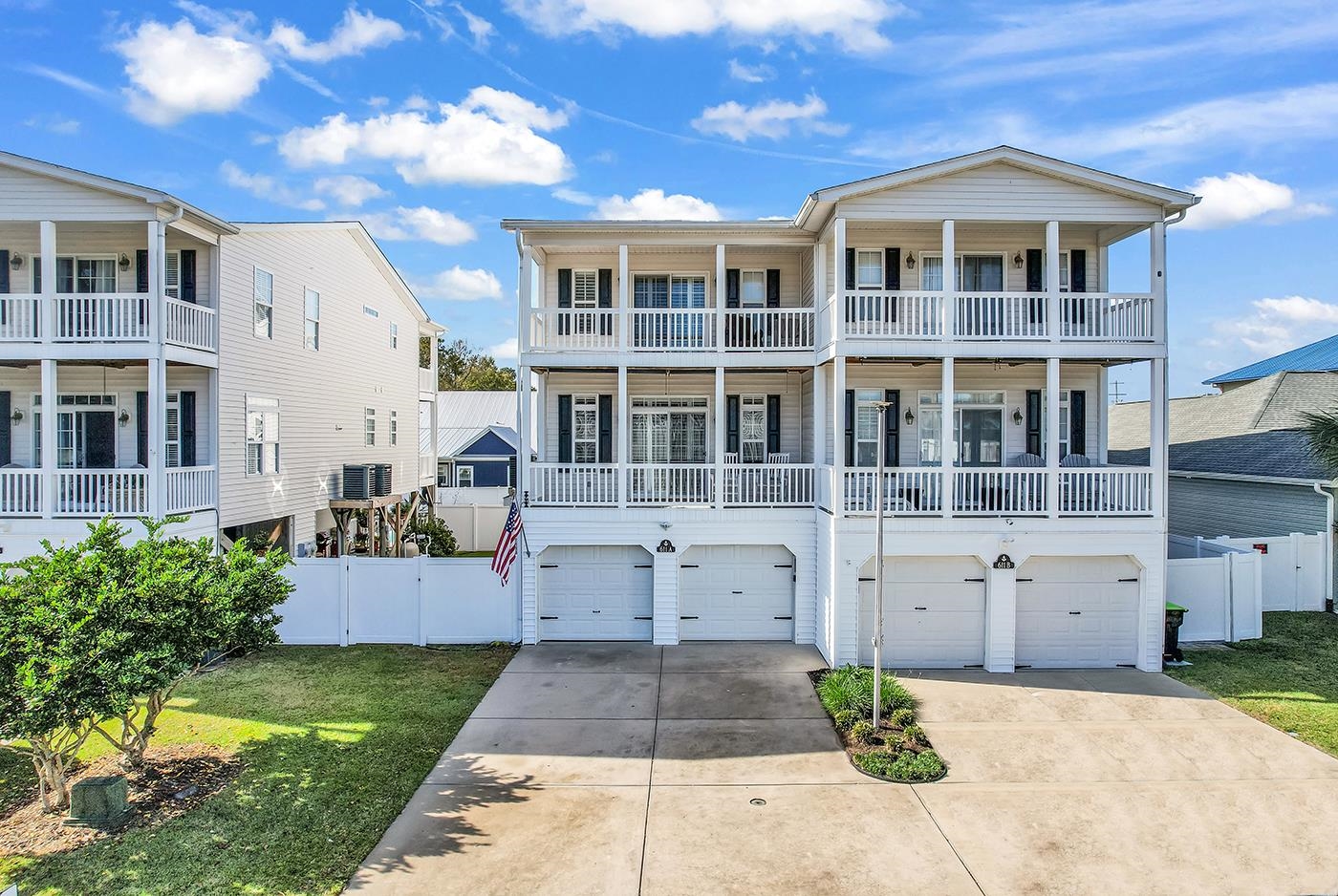 611 Vista Dr. Murrells Inlet, SC 29576