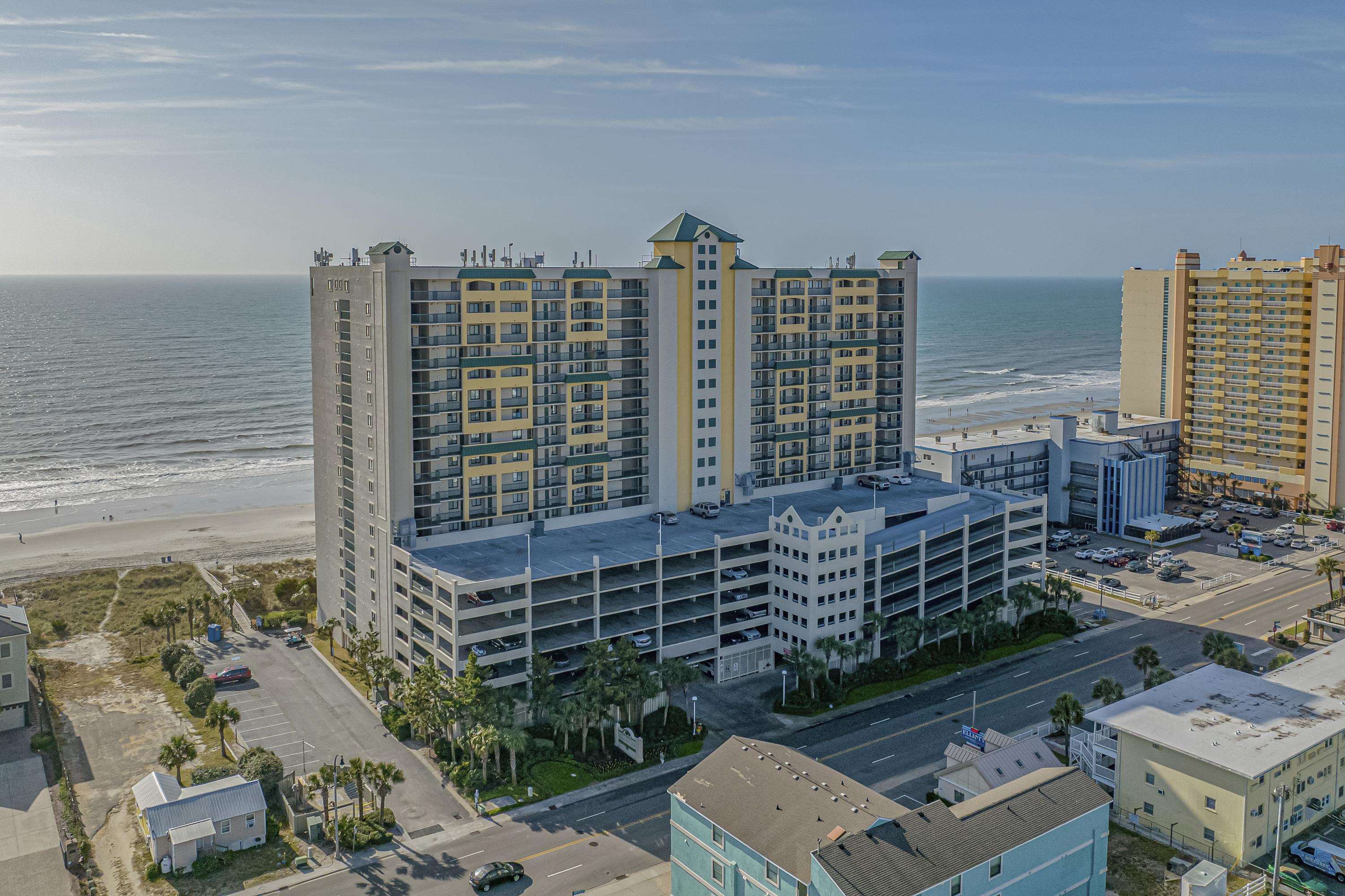 201 S Ocean Blvd. Unit 1703ph North Myrtle Beach, SC 29582