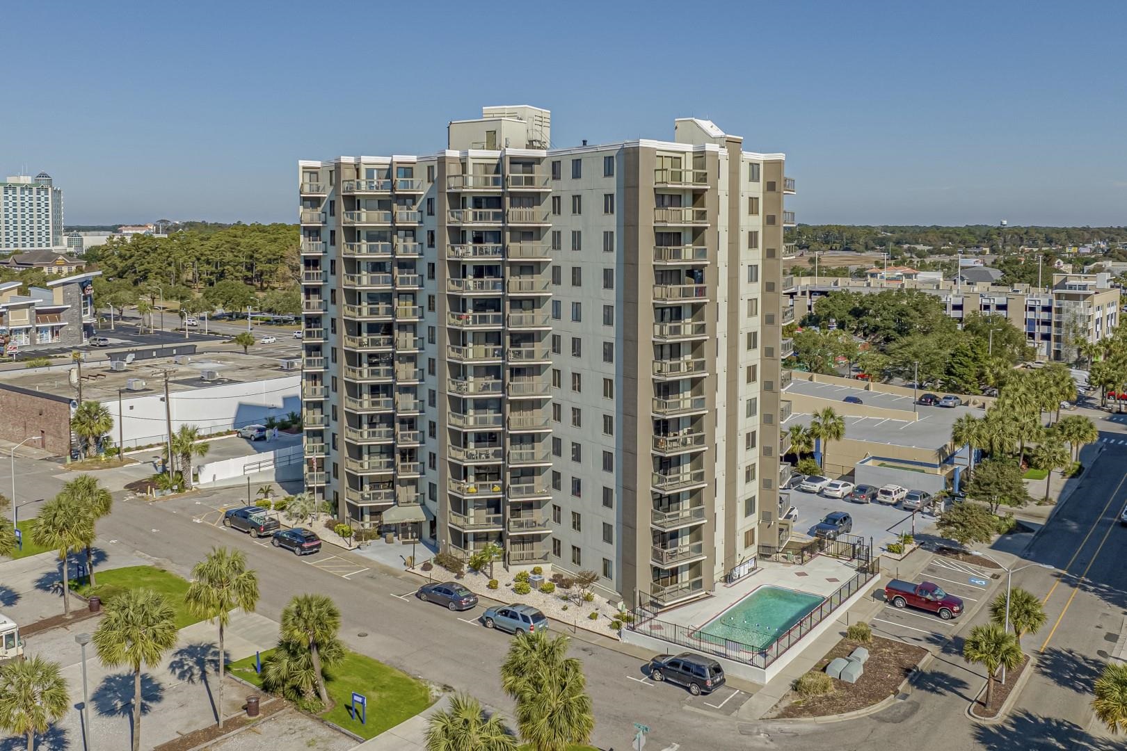 400 20th Ave. N Unit #405 Myrtle Beach, SC 29577