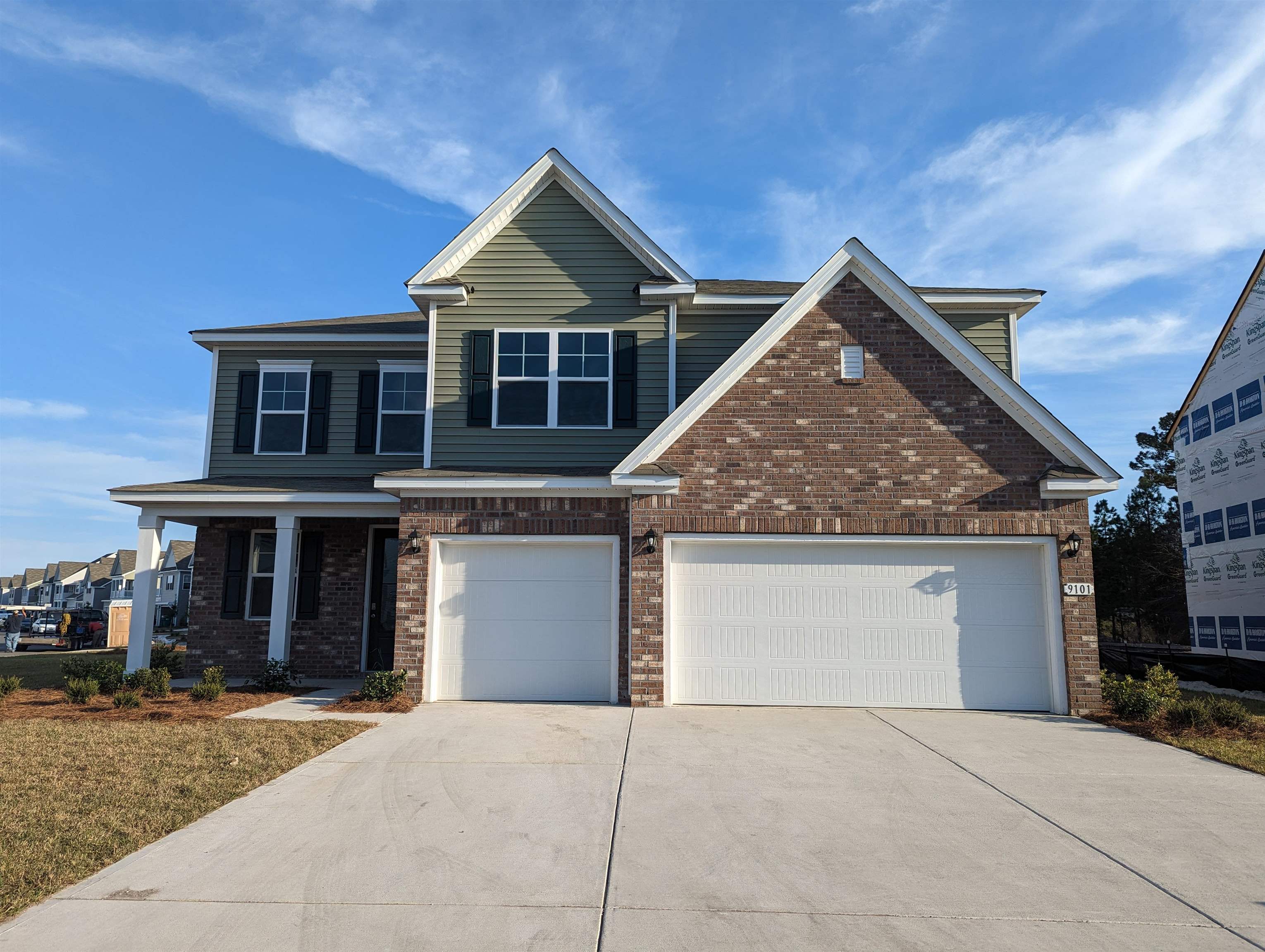 9101 Fort Hill Way Myrtle Beach, SC 29579