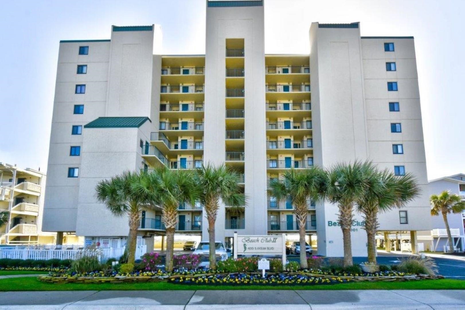 4001 S Ocean Blvd. Unit 4b North Myrtle Beach, SC 29582