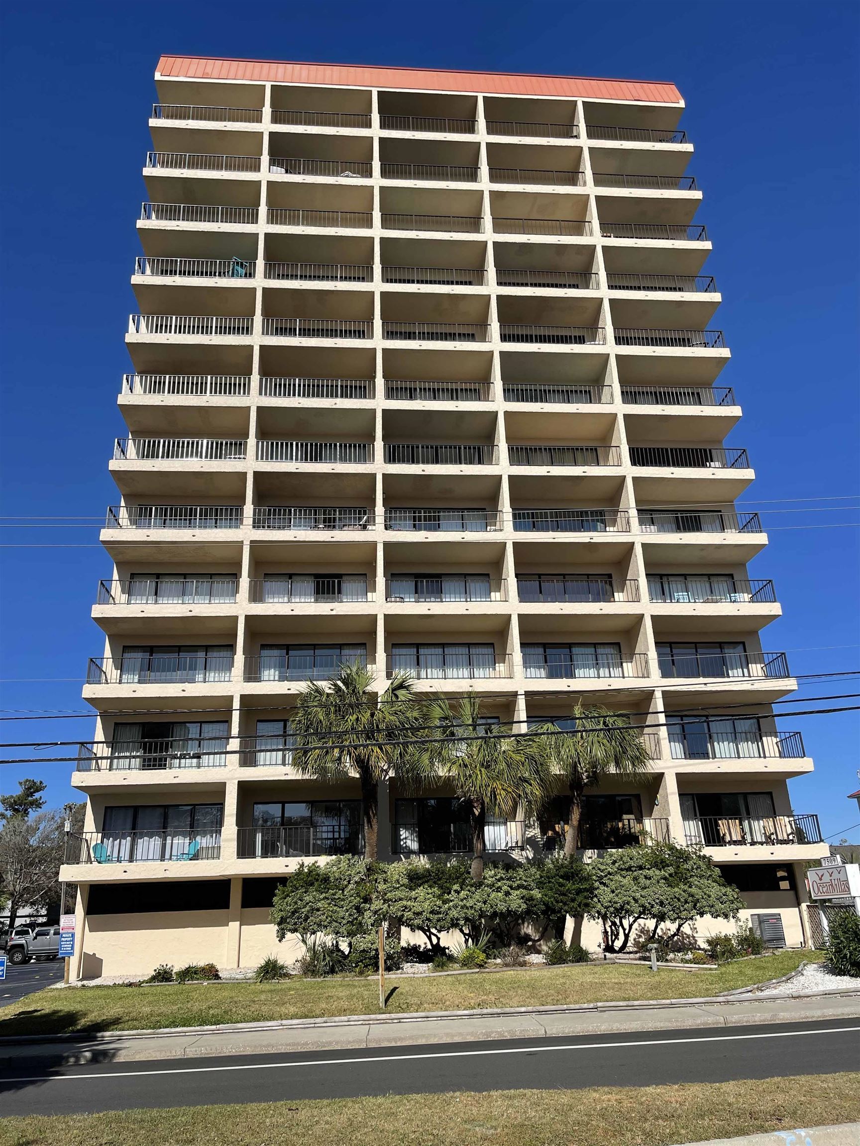 7509 N Ocean Blvd. Unit #902 Myrtle Beach, SC 29572