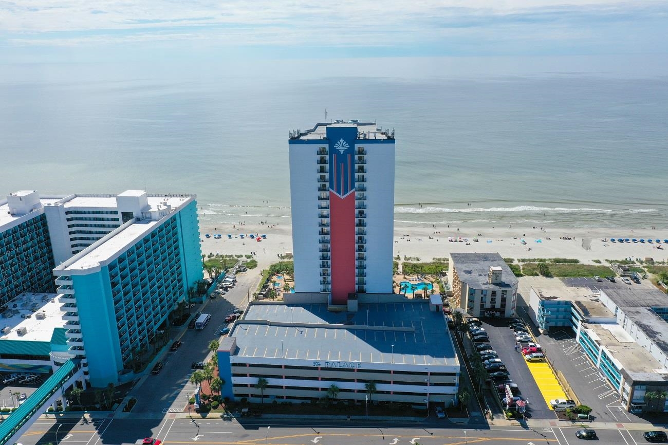 1605 S Ocean Blvd. Unit #813 Myrtle Beach, SC 29577
