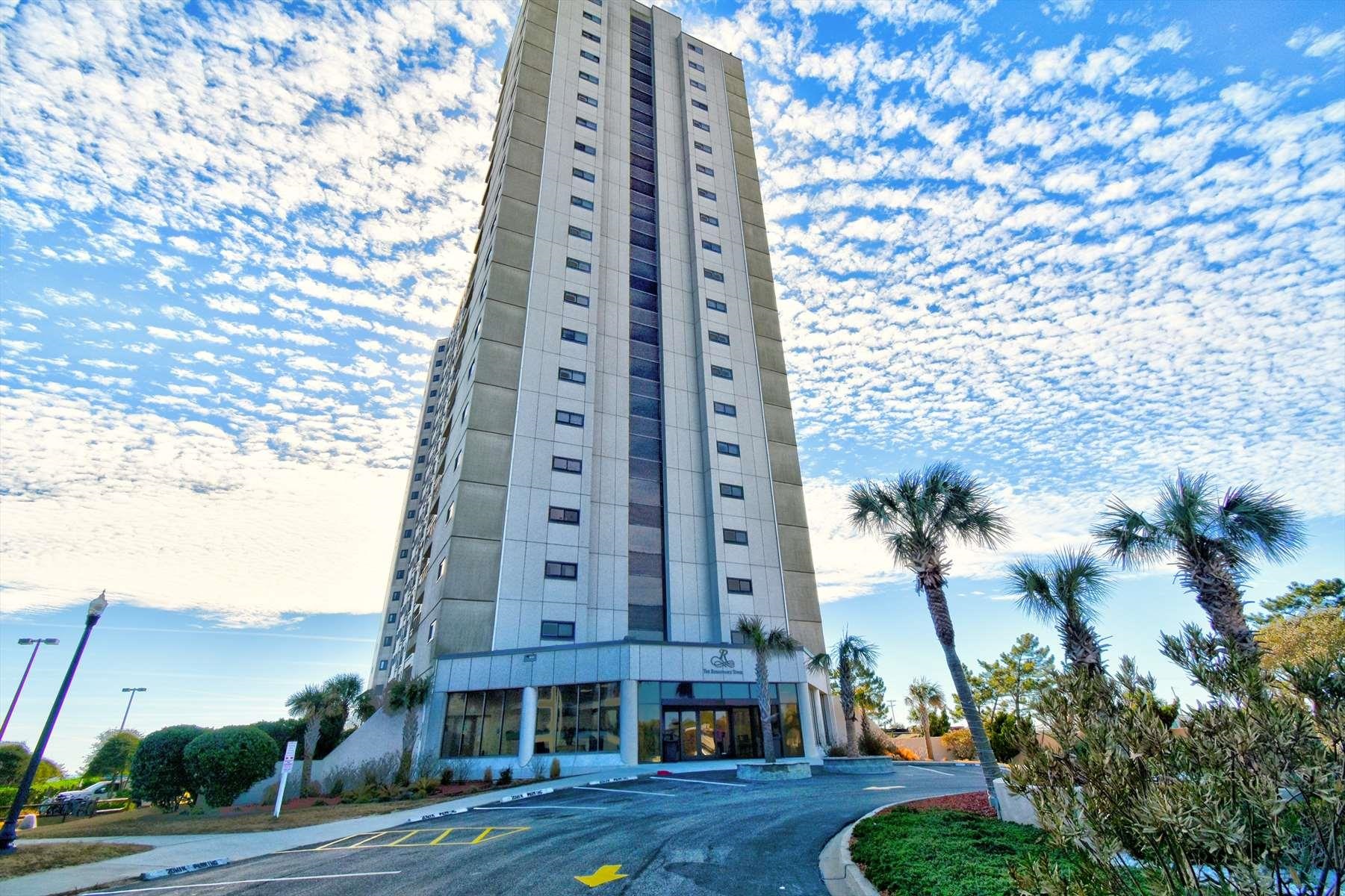5905 South Kings Hwy. Unit #2113 Myrtle Beach, SC 29575