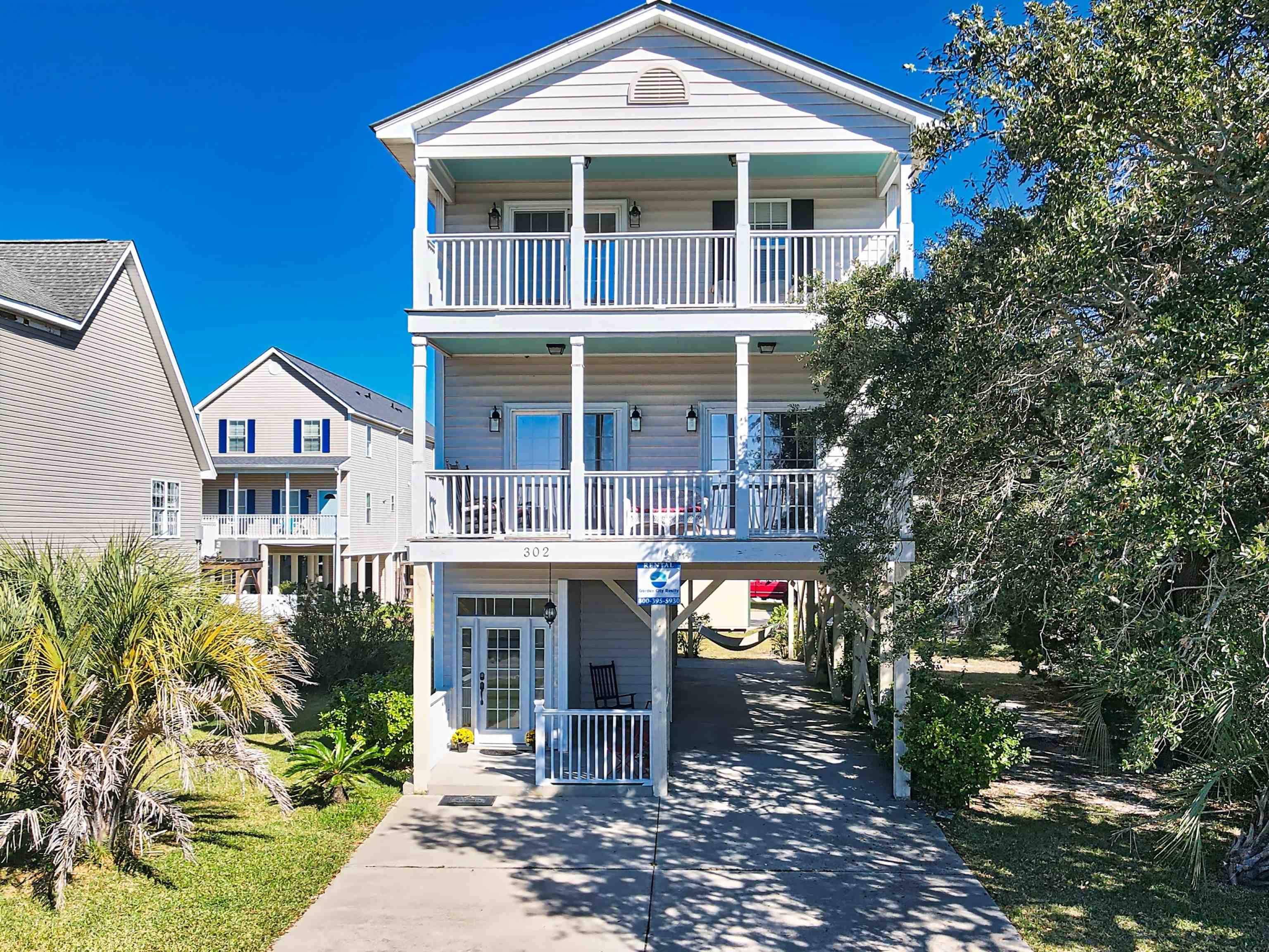302 Seabreeze Dr. Murrells Inlet, SC 29576