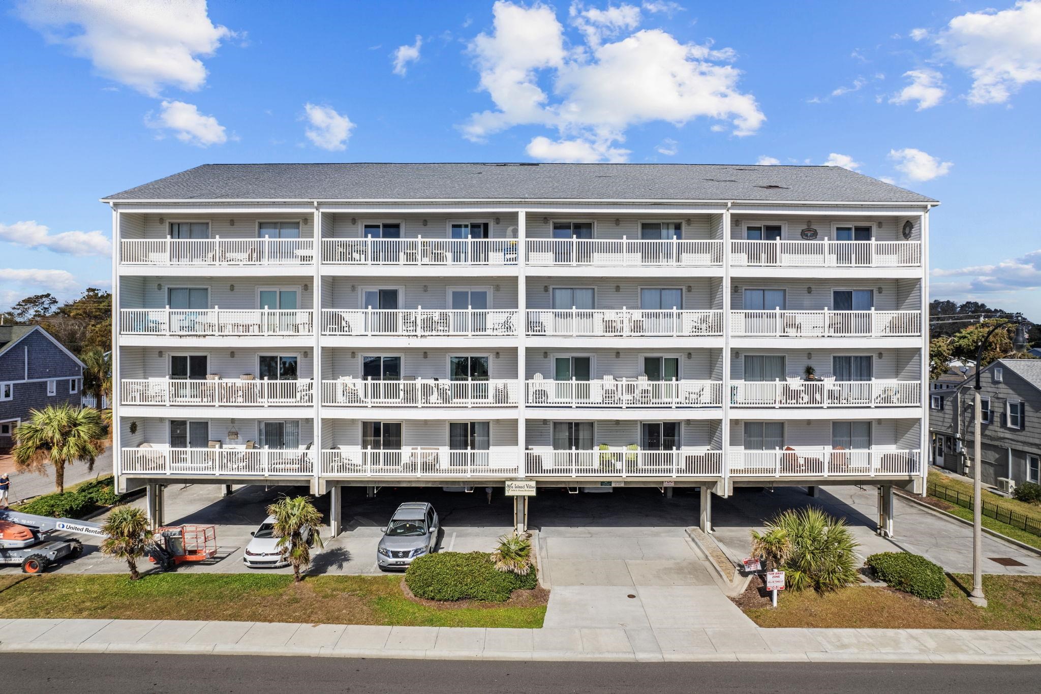 2406 S Ocean Blvd. Unit #106 North Myrtle Beach, SC 29582