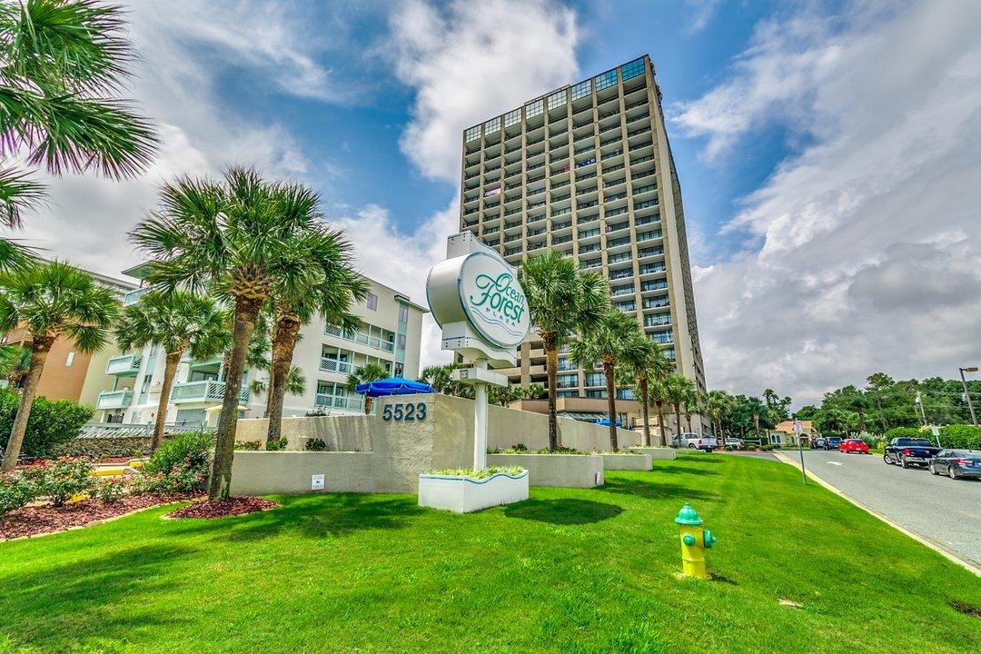 5523 N Ocean Blvd. Unit #306 Myrtle Beach, SC 29577
