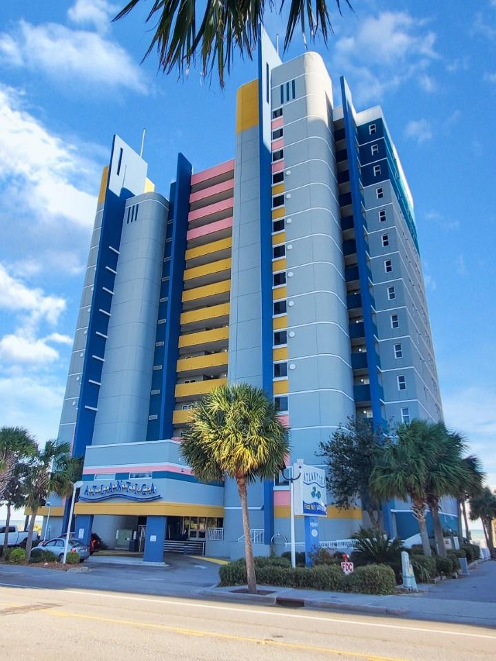 1700 N Ocean Blvd. Unit #453 Myrtle Beach, SC 29577