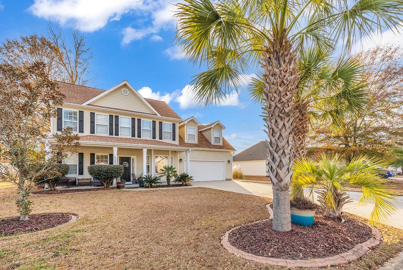 4135 Steeple Chase Dr. Myrtle Beach, SC 29588