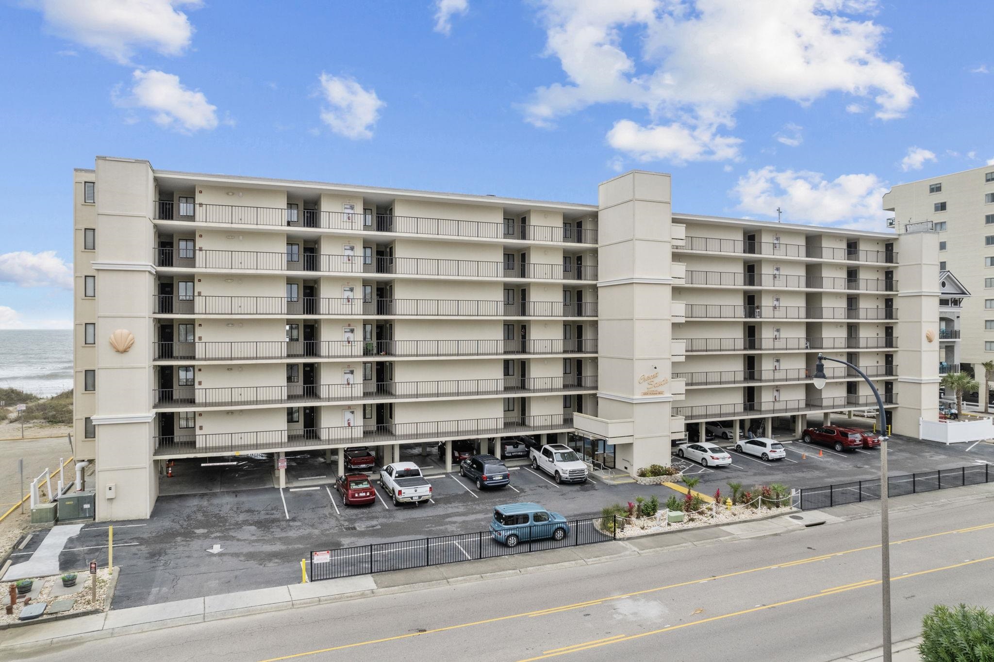 4605 S Ocean Blvd. Unit I-1 North Myrtle Beach, SC 29582