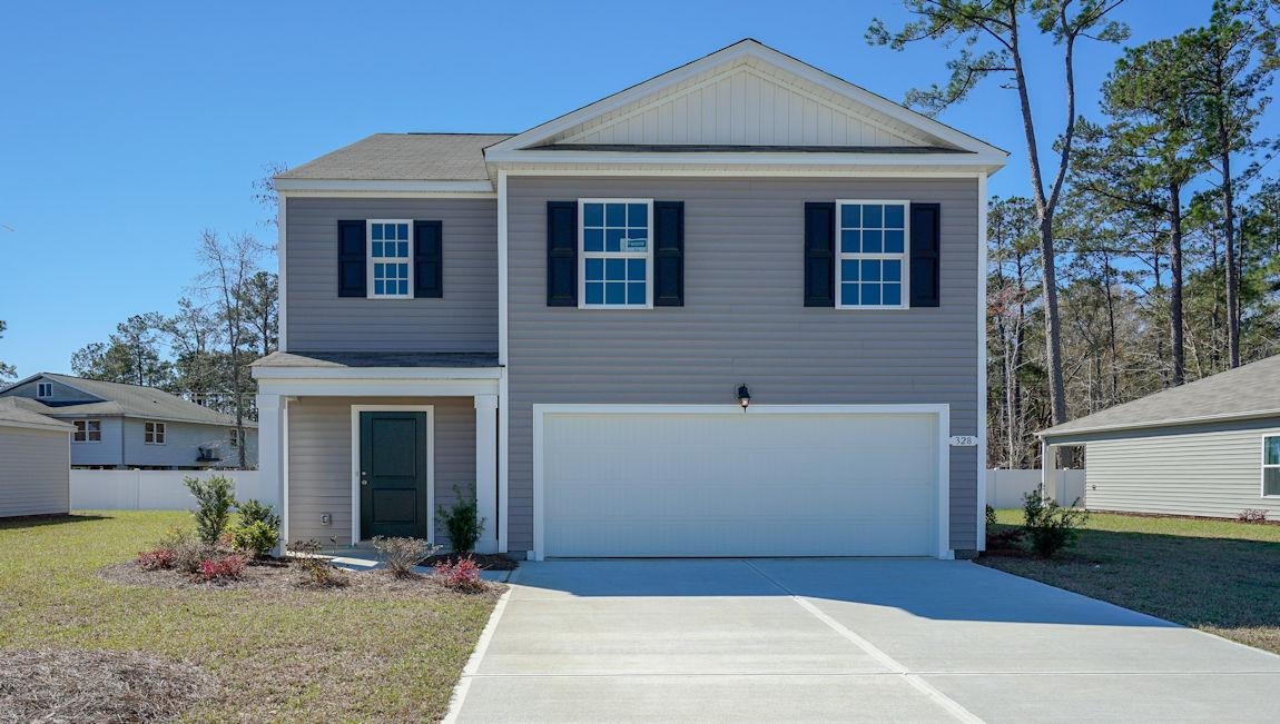 2692 Pegasus Place Myrtle Beach, SC 29577