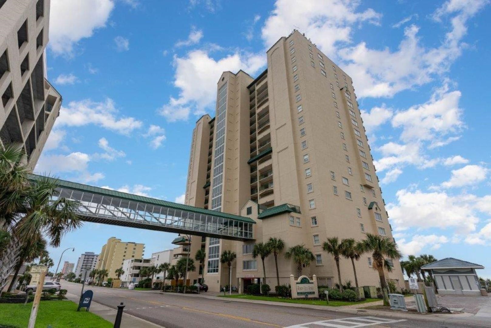 3805 S Ocean Blvd. Unit #205 North Myrtle Beach, SC 29582