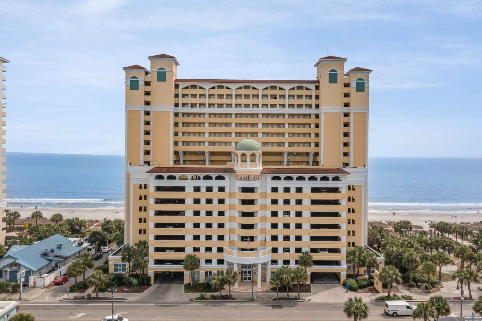 2000 N Ocean Blvd. Unit #1705 Myrtle Beach, SC 29577