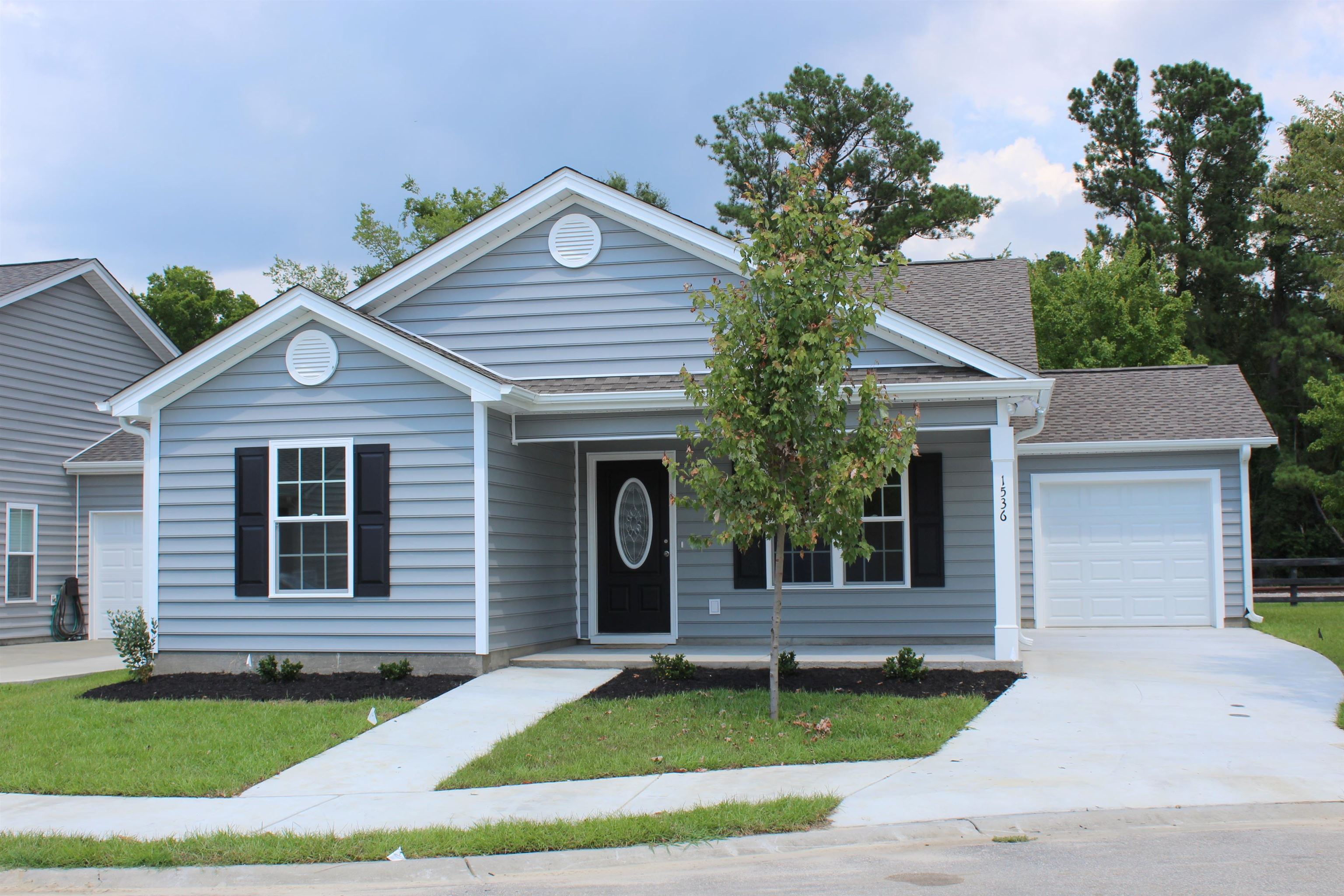 TBB Hallie Martin Rd. Conway, SC 29527
