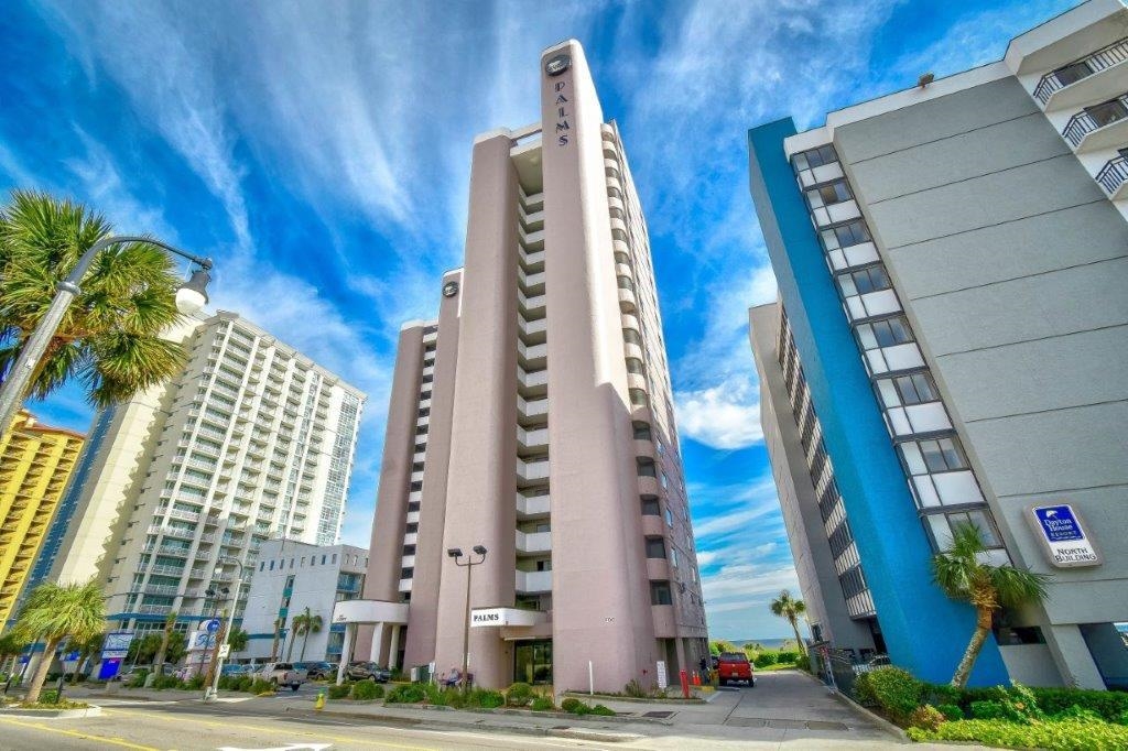 2500 N Ocean Blvd. Unit #1004 Myrtle Beach, SC 29577