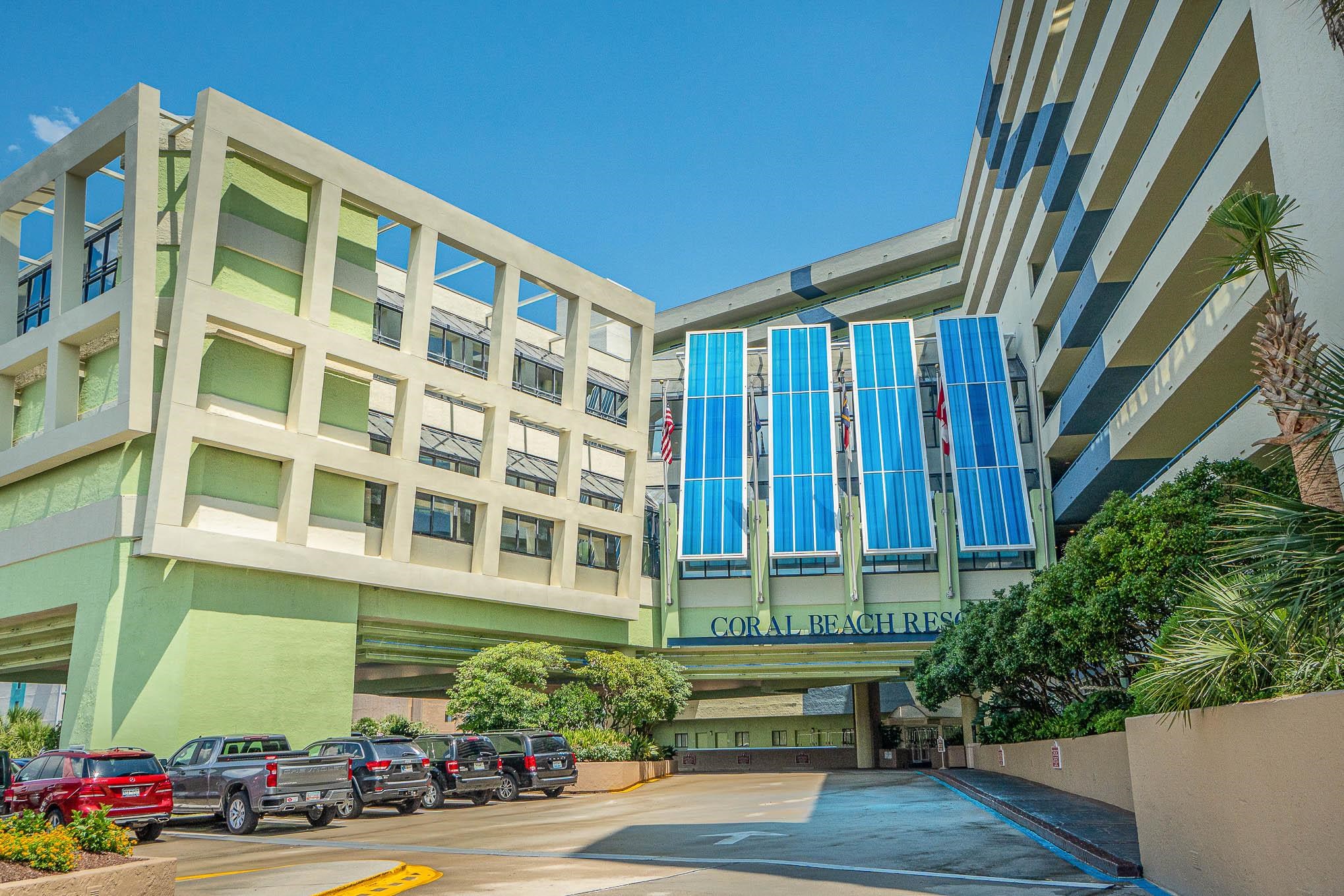 1105 S Ocean Blvd. Unit #428 Myrtle Beach, SC 29577