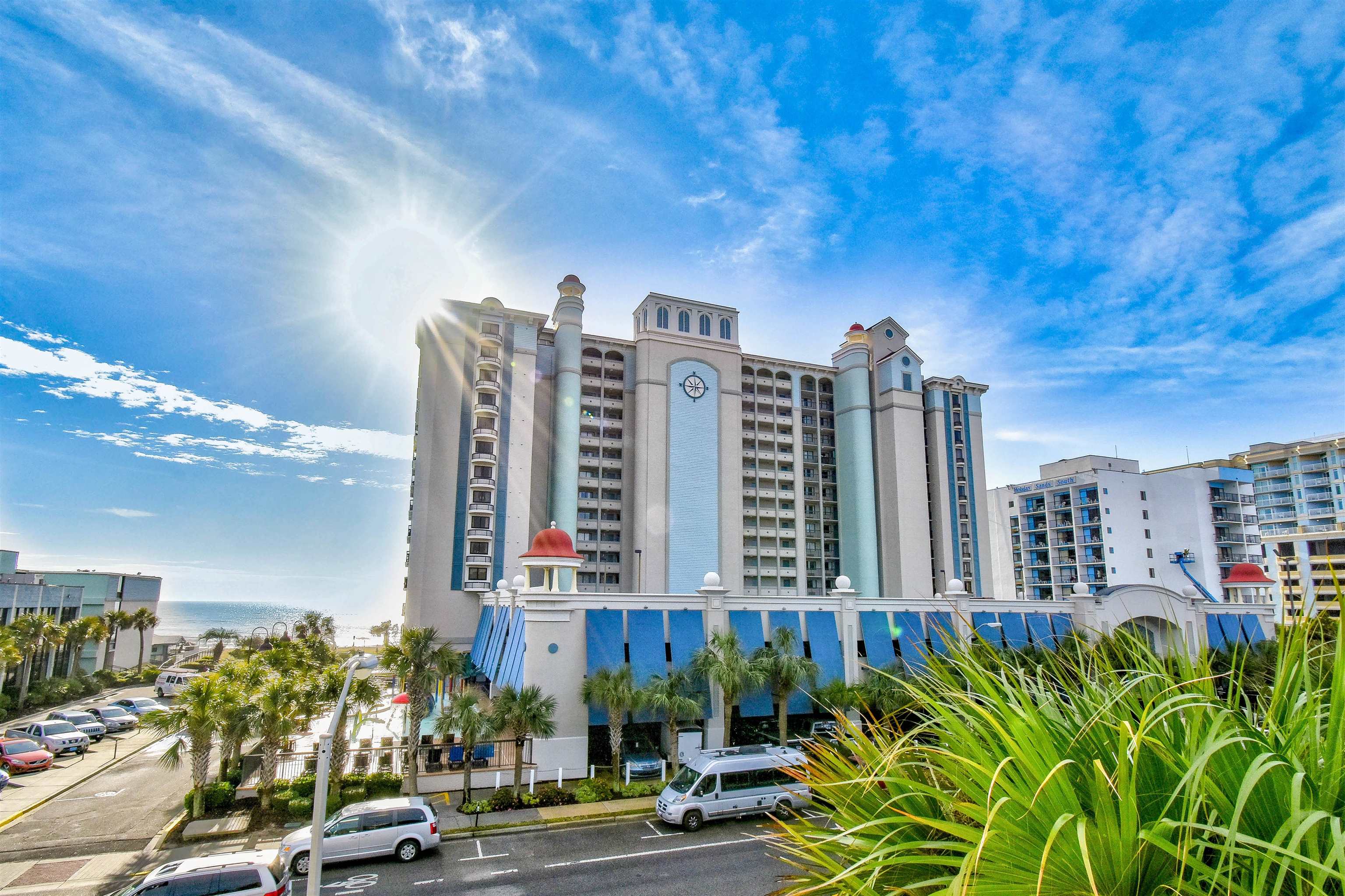 2401 S Ocean Blvd. Unit #1557 Myrtle Beach, SC 29577