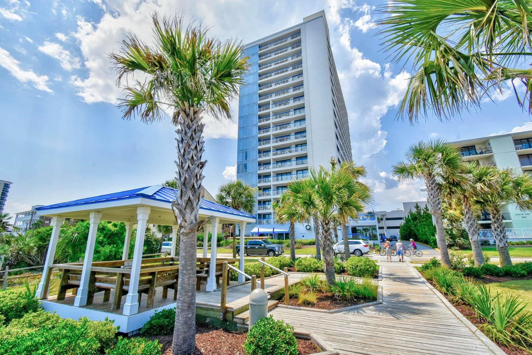 5511 N Ocean Blvd. Unit #303 Myrtle Beach, SC 29577
