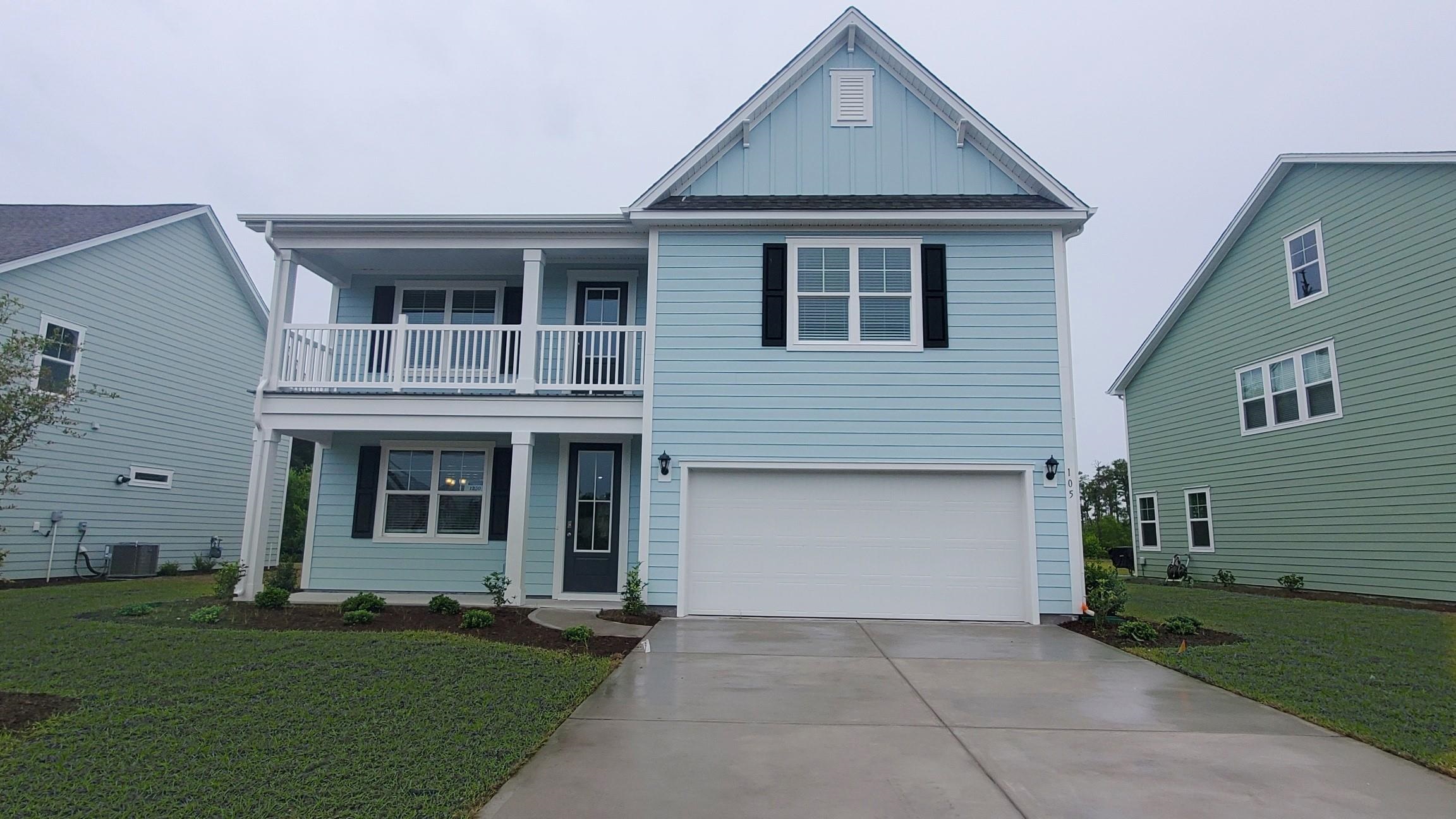 105 Maidenhair Loop Myrtle Beach, SC 29579