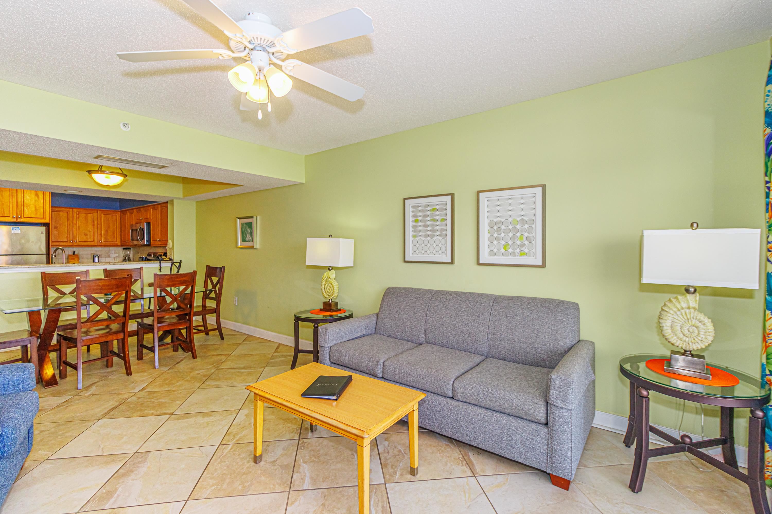 Paradise Resort in Myrtle Beach 3 Beds Condo/townhouse For Sale