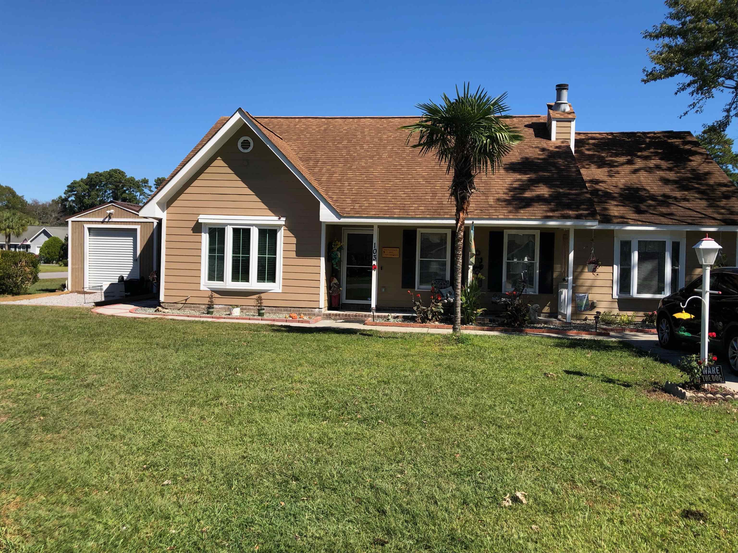 103 Millstone Dr. Myrtle Beach, SC 29588