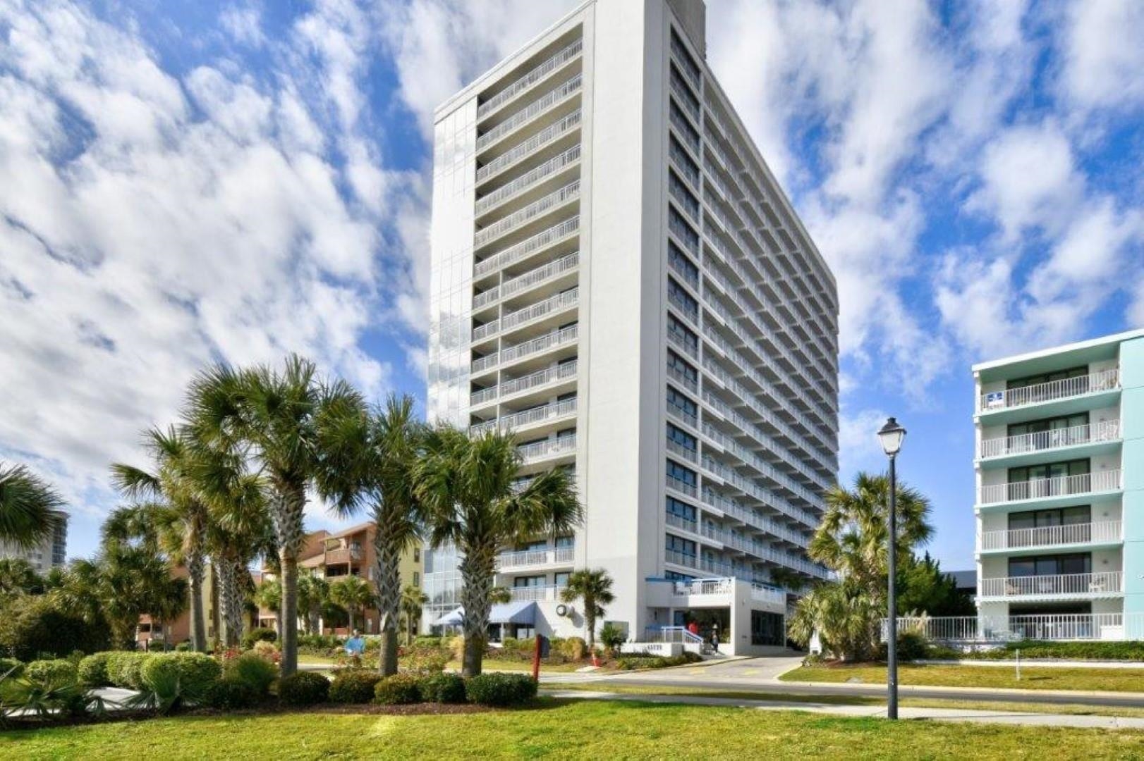 5511 N Ocean Blvd. Unit #1102 Myrtle Beach, SC 29577