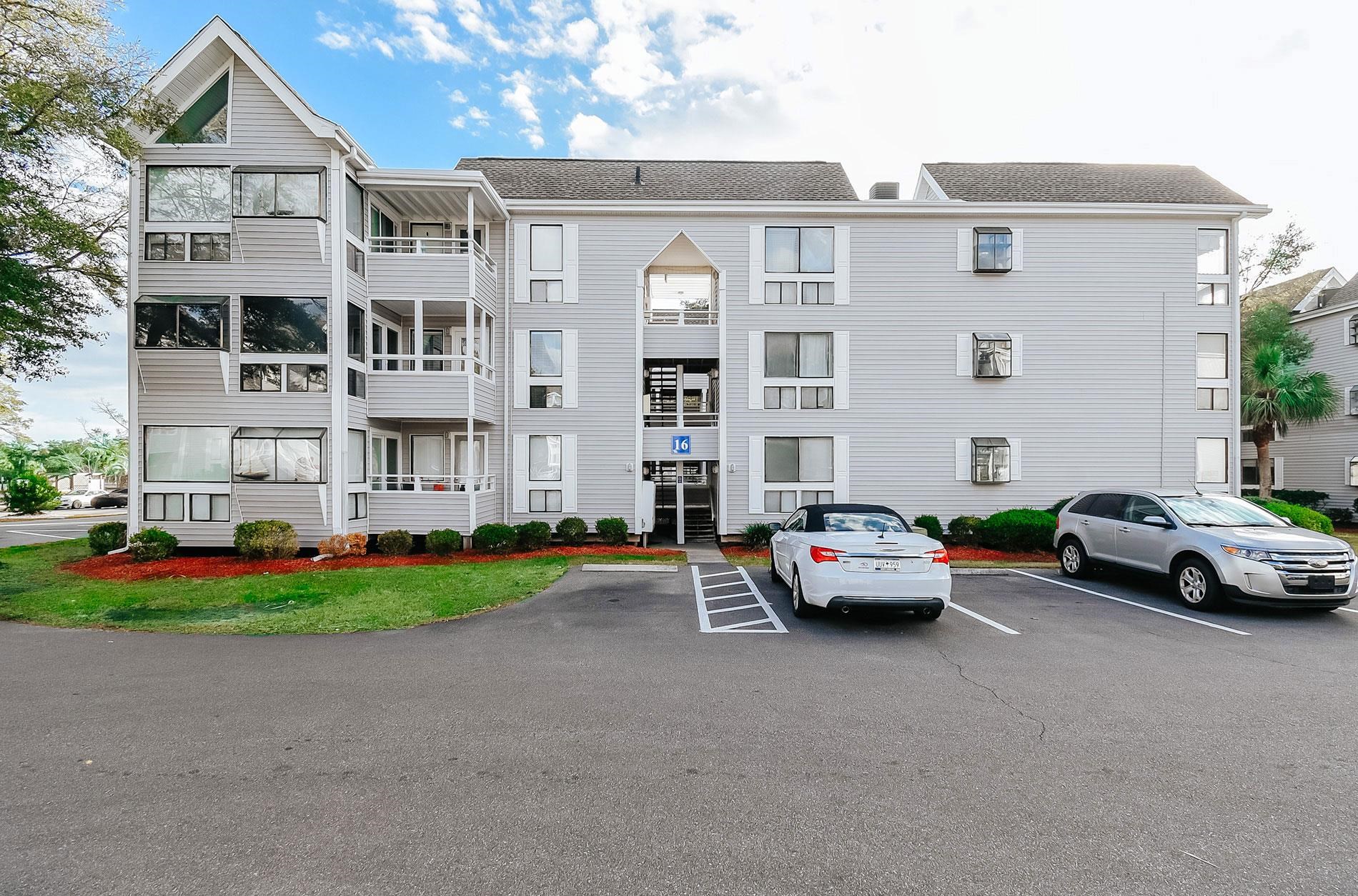 351 Lake Arrowhead Rd. Unit 16-261 Myrtle Beach, SC 29572