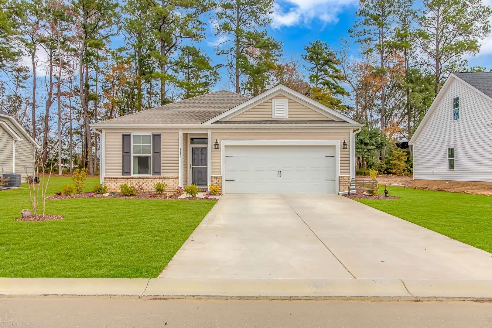 115 Grissett Lake Dr. Conway, SC 29526