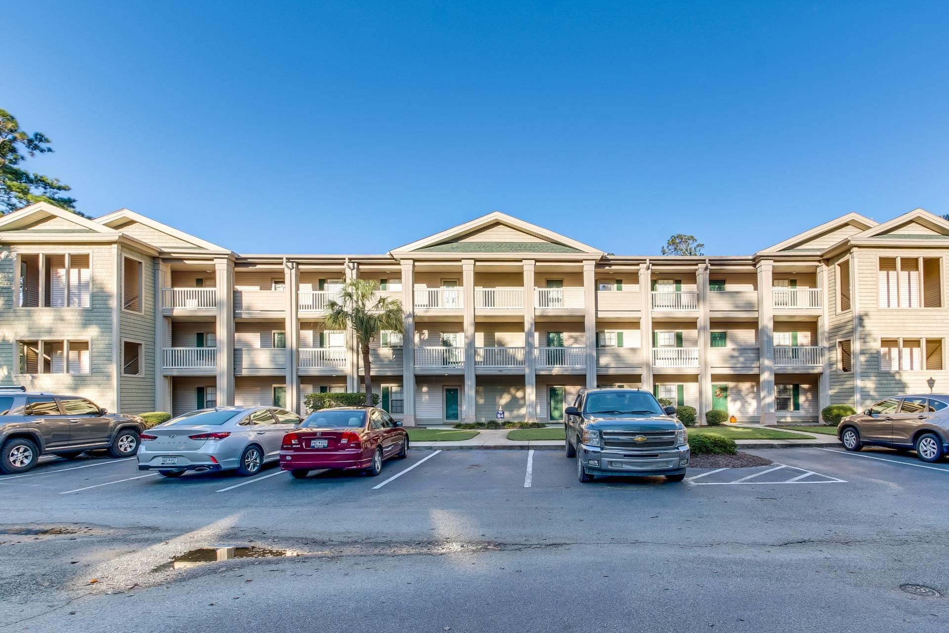 562 Blue Stem Dr. Unit 54k Pawleys Island, SC 29585