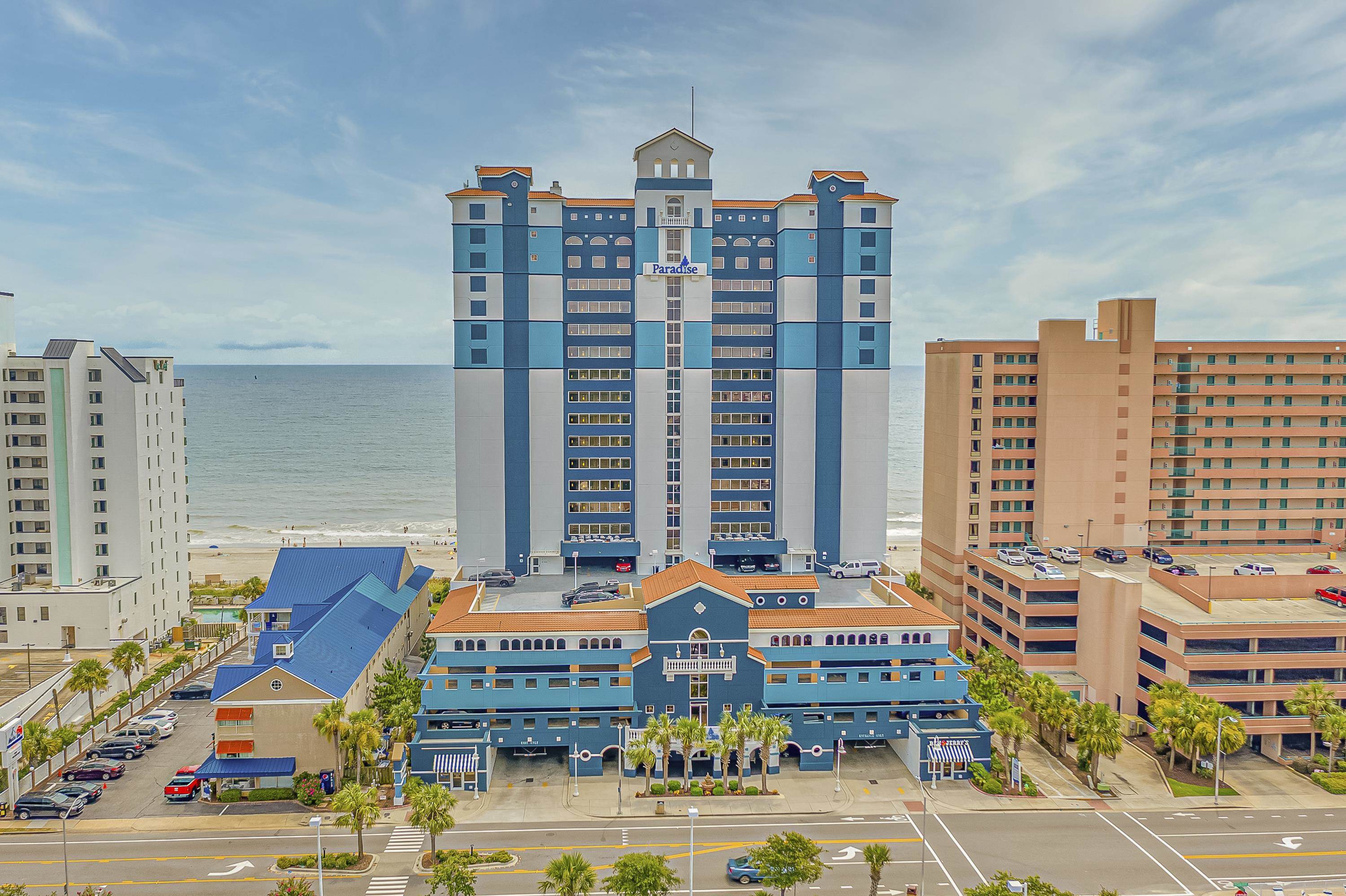 2201 S Ocean Blvd. Unit #105 Myrtle Beach, SC 29577
