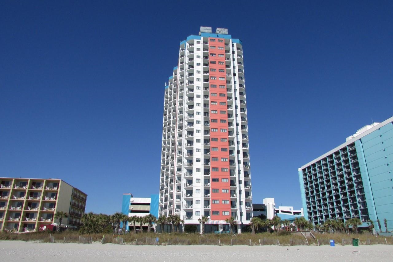1605 South Ocean Blvd. Unit #1508 Myrtle Beach, SC 29577