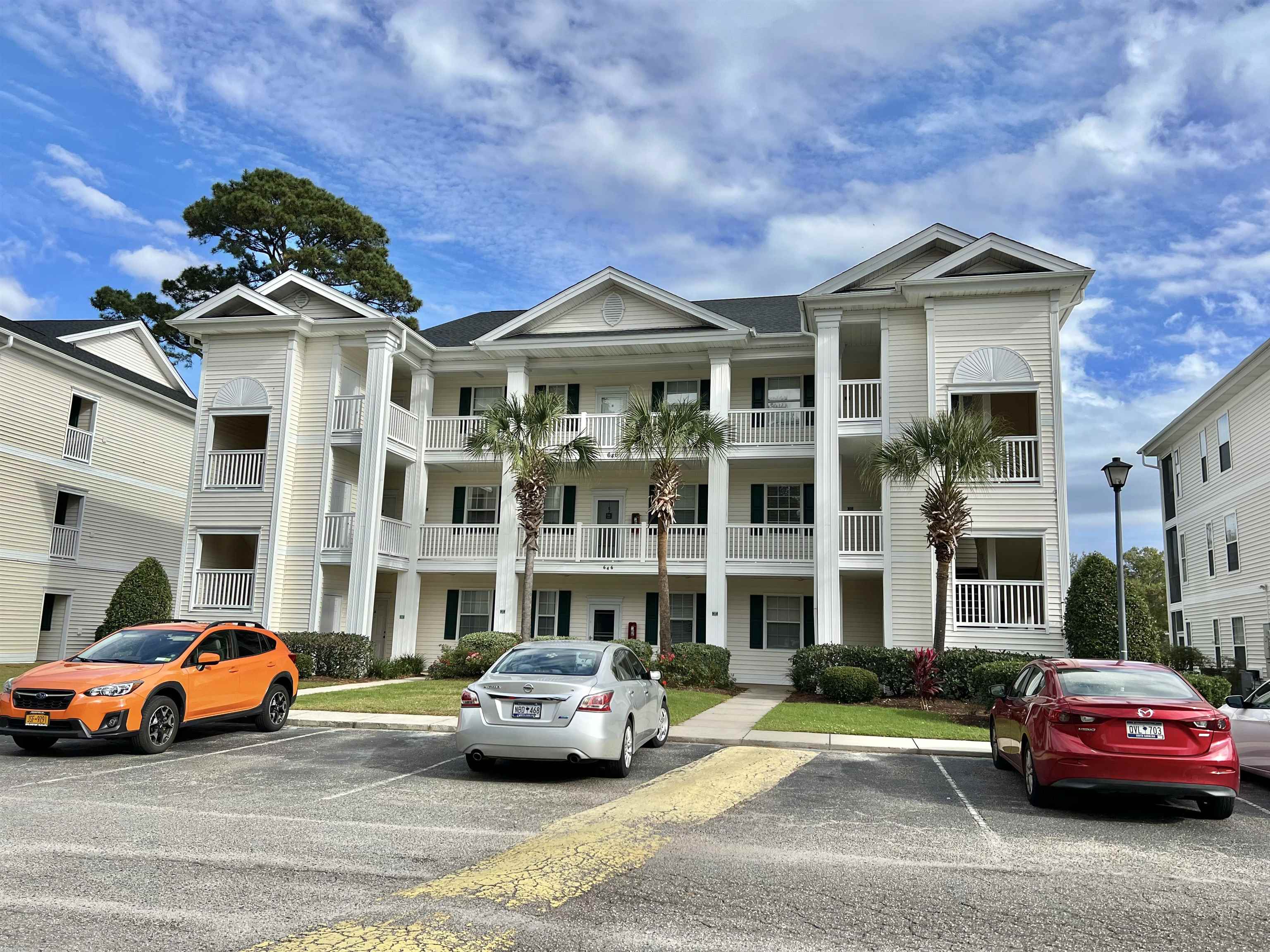 646 River Oaks Dr. Unit 47-b Myrtle Beach, SC 29579