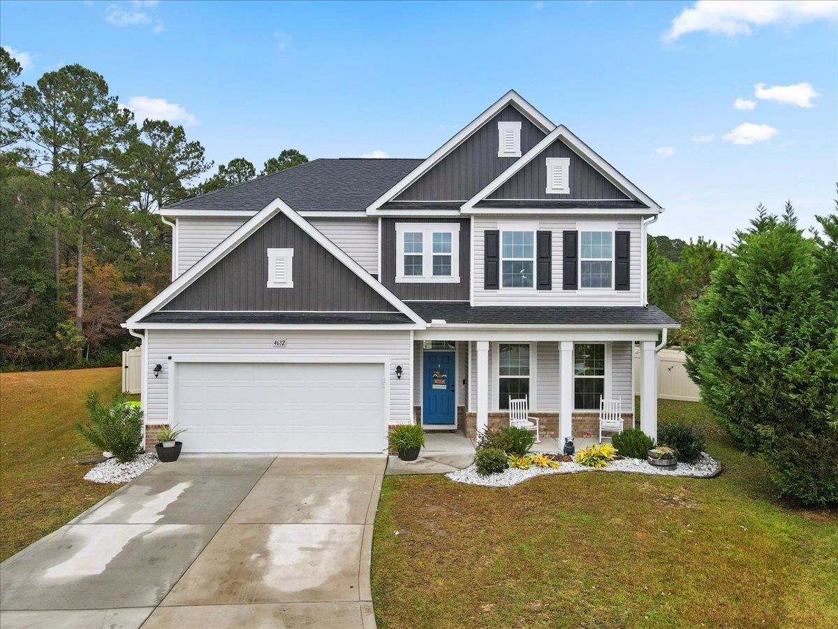 4632 Marshwood Dr. Myrtle Beach, SC 29579