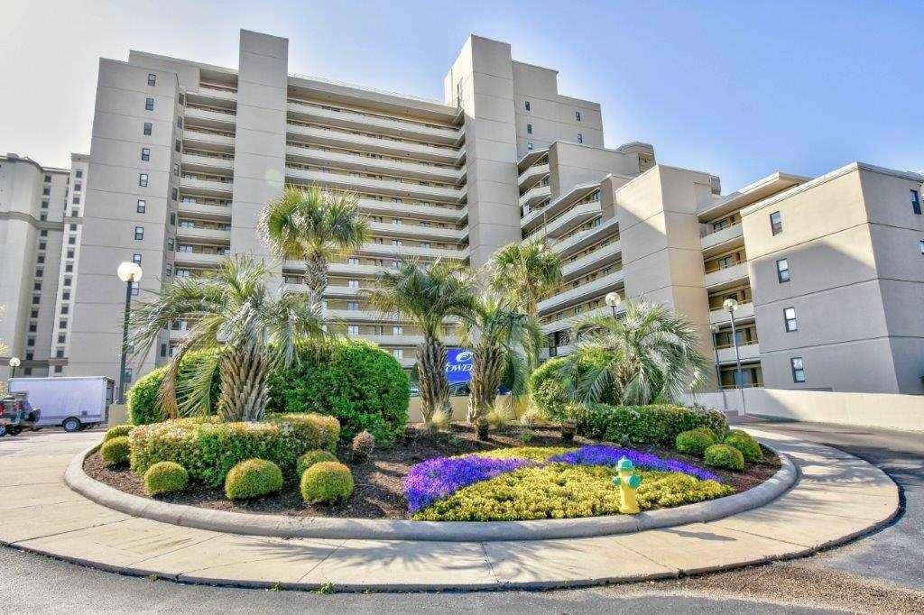 100 Ocean Creek Dr. Unit J-1 Myrtle Beach, SC 29572