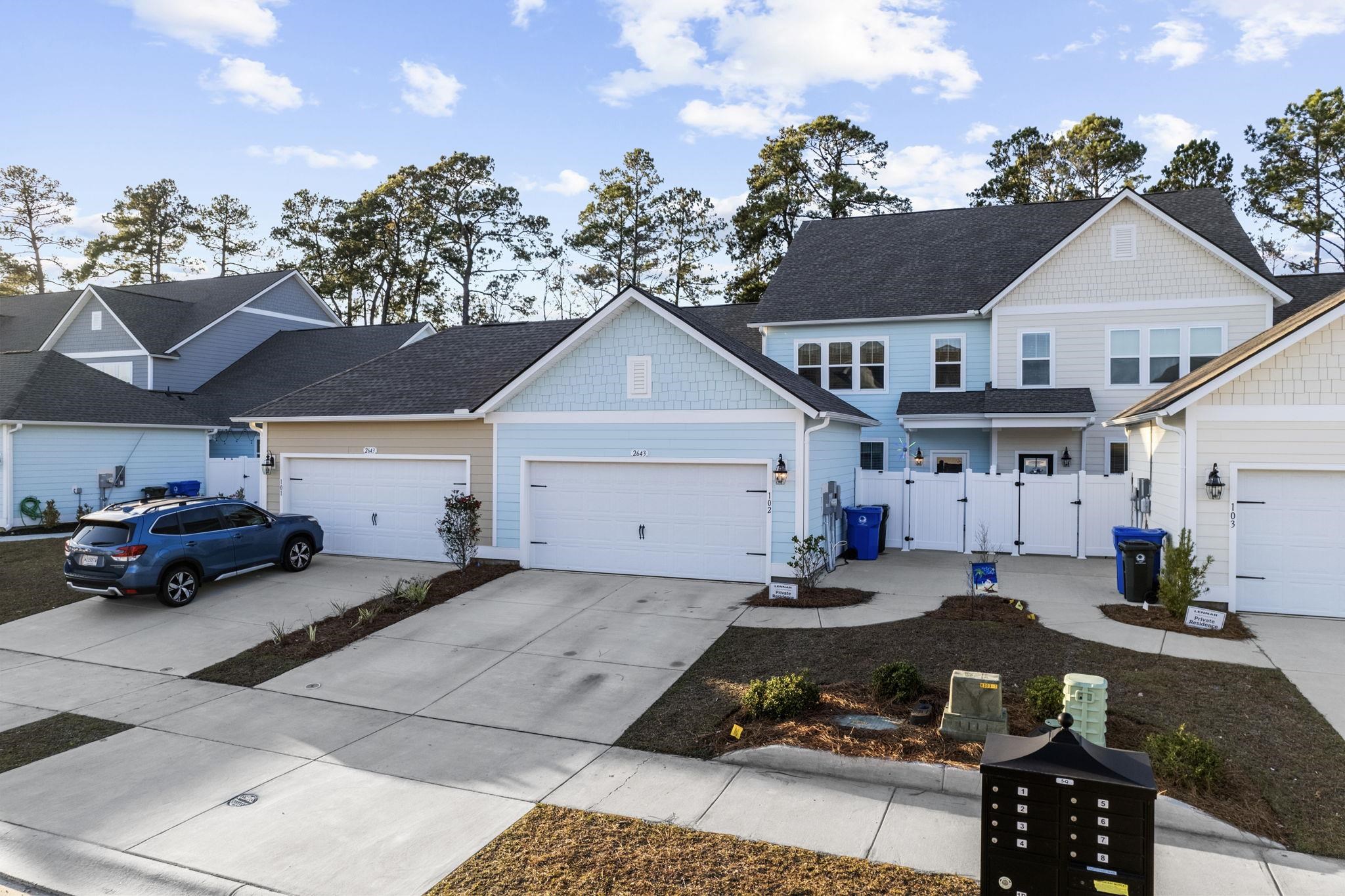2643 Blue Crane Circle Unit #102 Myrtle Beach, SC 29577