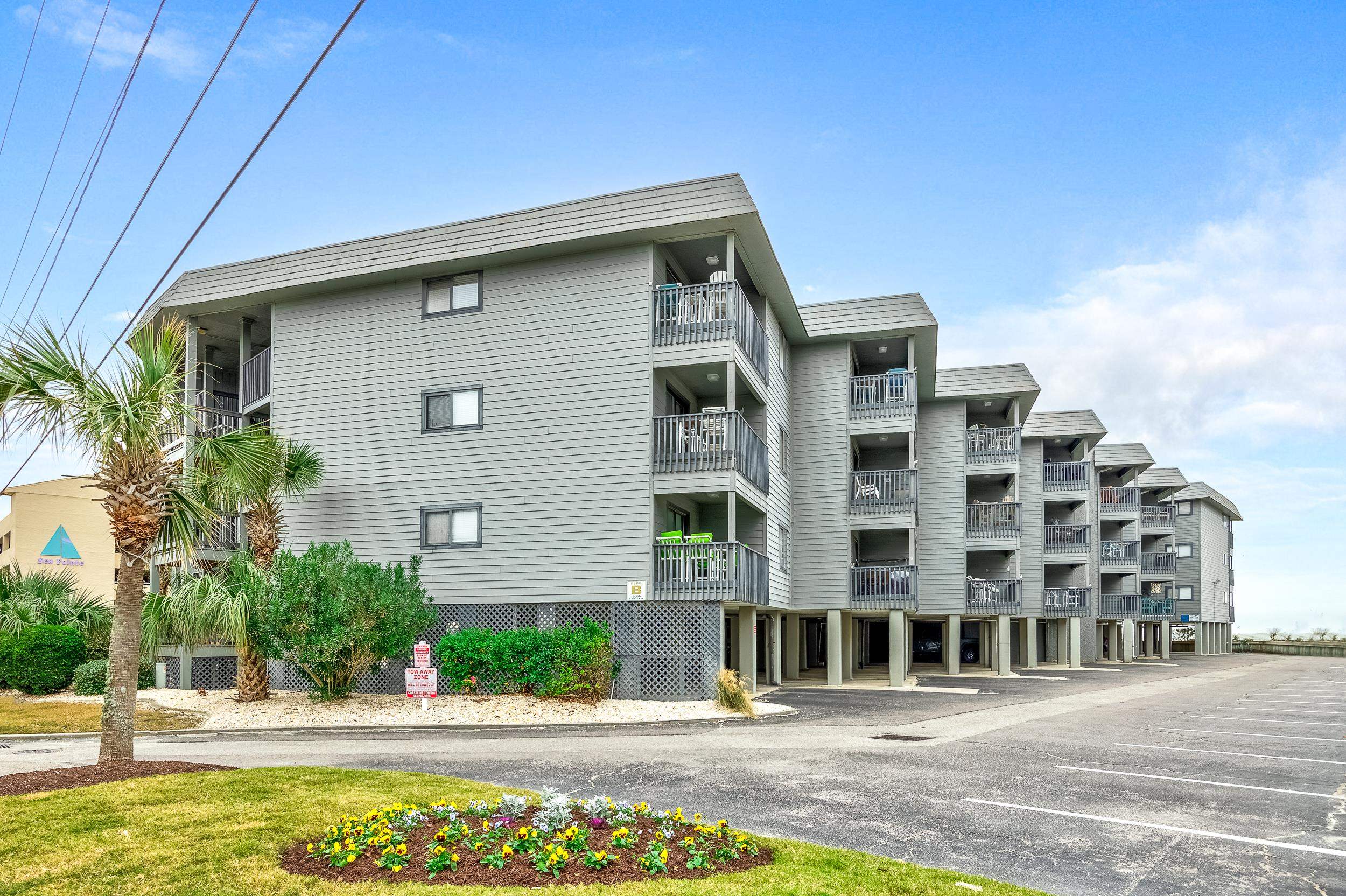 6000 N Ocean Blvd. Unit #325 North Myrtle Beach, SC 29582