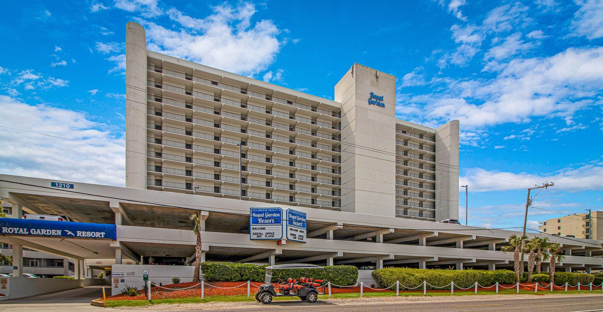 1210 N Waccamaw Dr. Unit #1403 Murrells Inlet, SC 29576