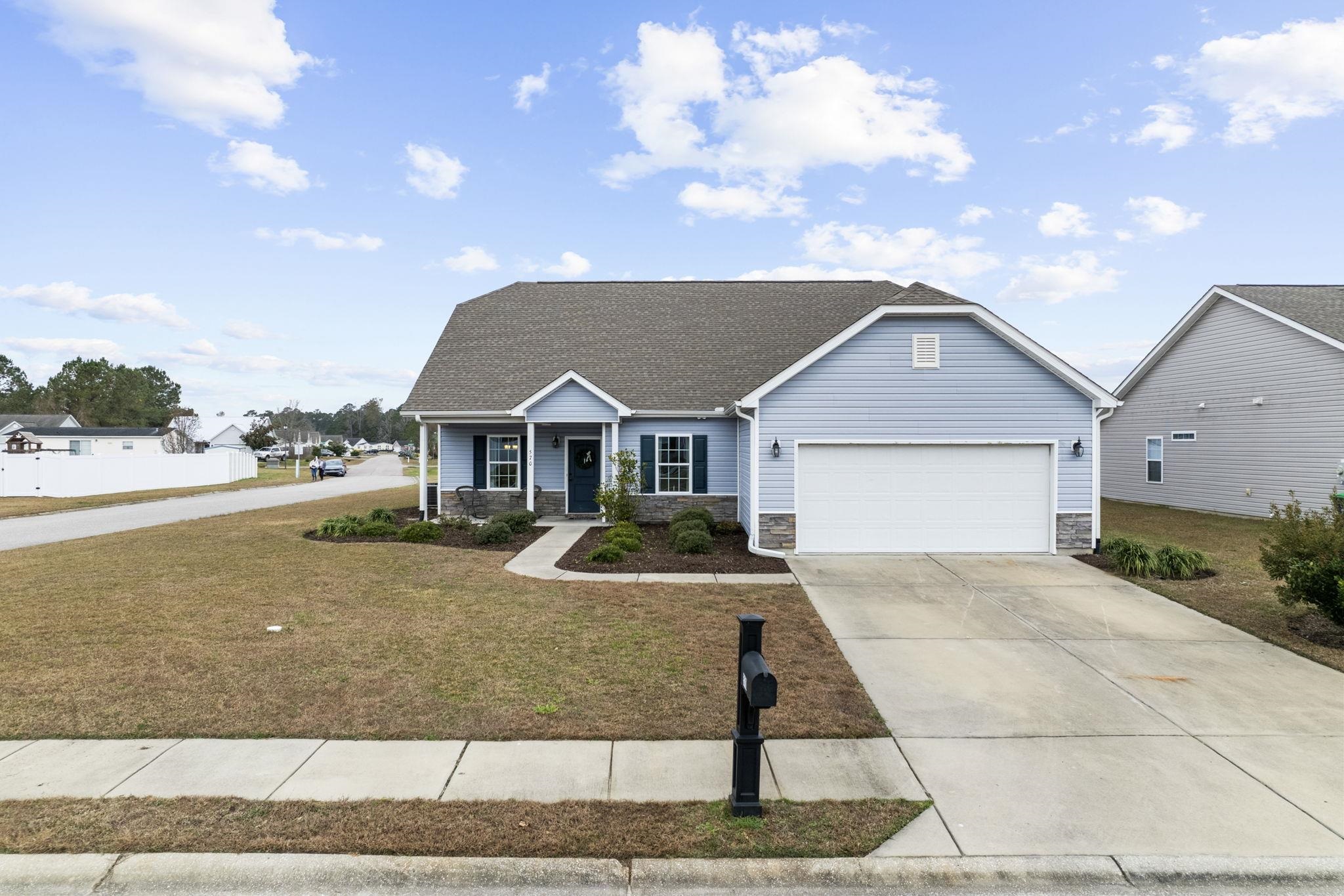 570 Tourmaline Dr. Little River, SC 29566