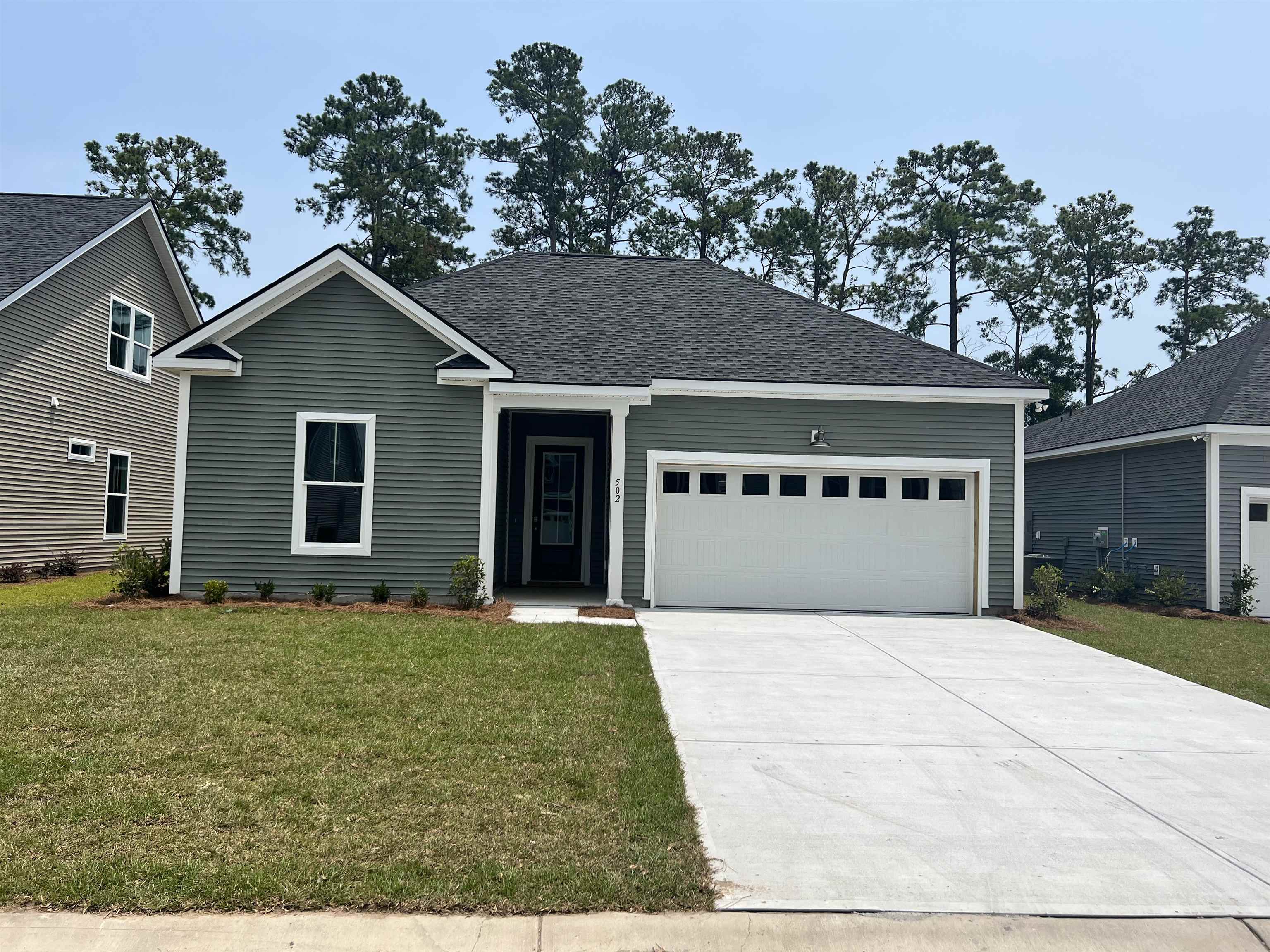 498 Bumble Circle Murrells Inlet, SC 29576
