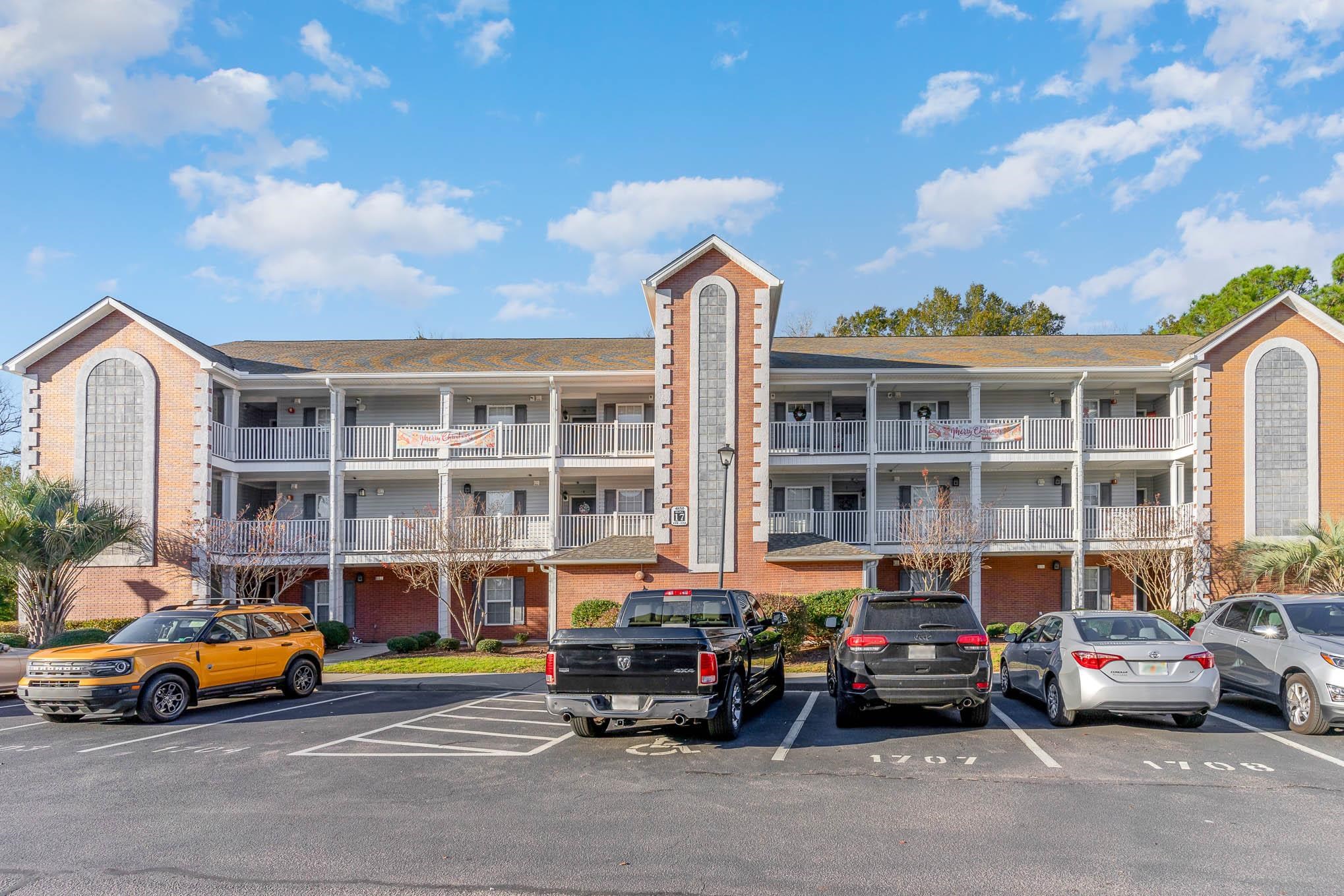 4850 Meadowsweet Dr. Unit #1707 Myrtle Beach, SC 29579