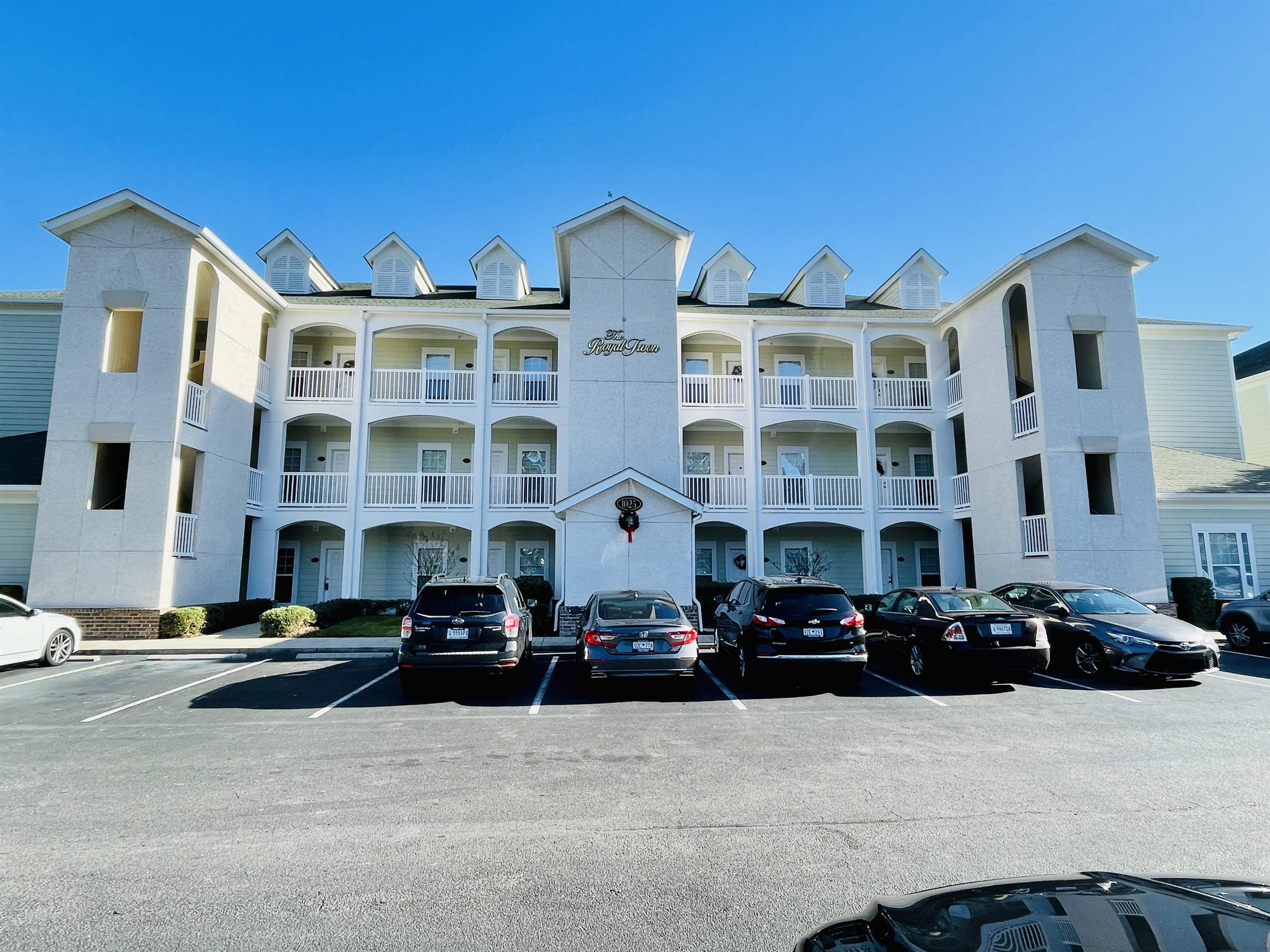 1025 World Tour Blvd. Unit #302 Myrtle Beach, SC 29579