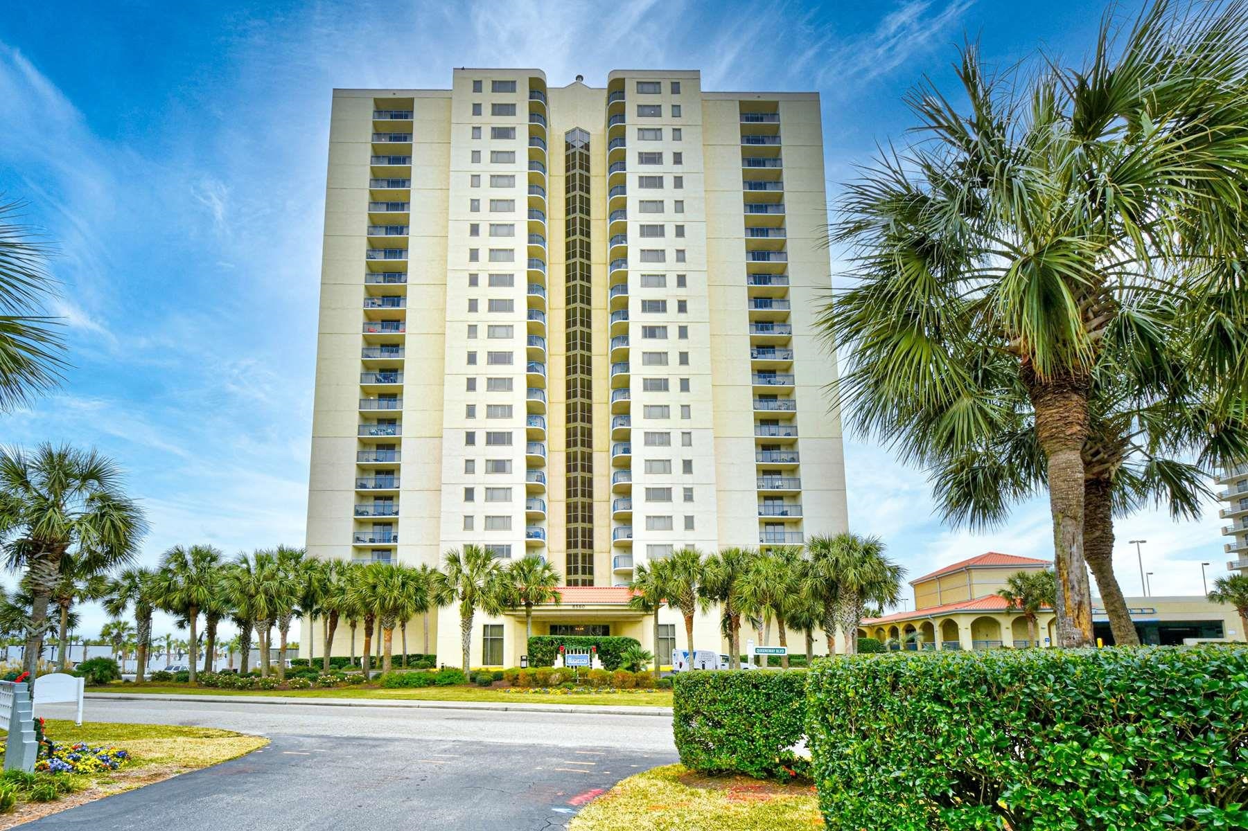 8560 Queensway Blvd. Unit #2001 Myrtle Beach, SC 29572