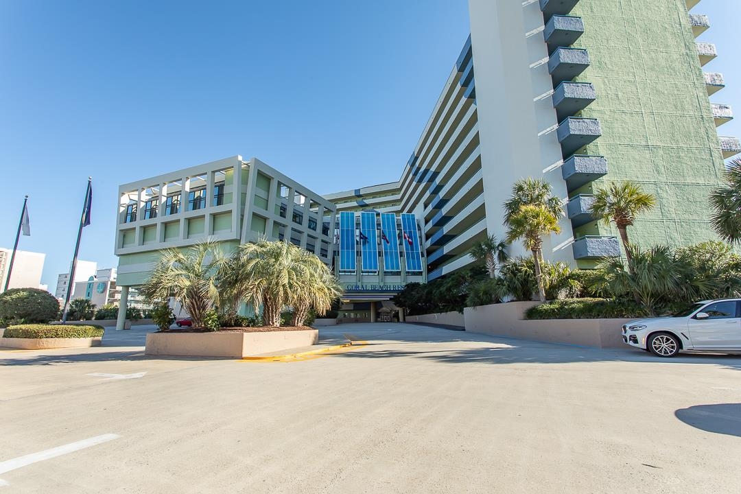 1105 S Ocean Blvd. Unit #1132 Myrtle Beach, SC 29577