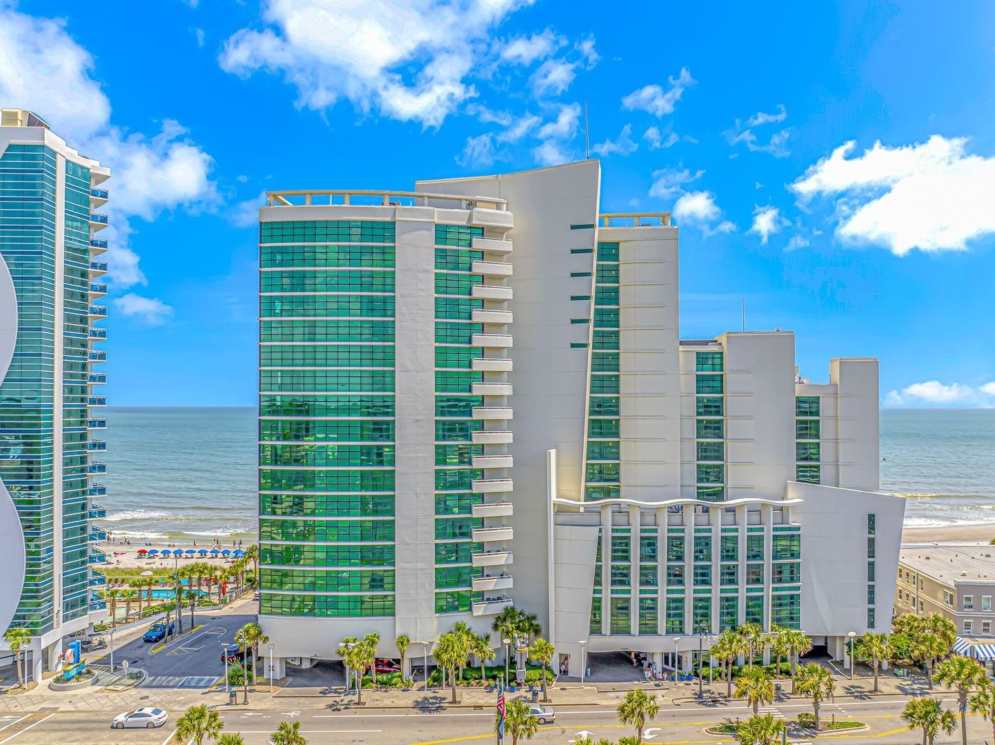 201 S Ocean Blvd. Unit #1606 Myrtle Beach, SC 29577