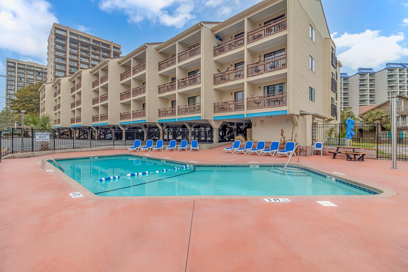202 75th Ave. N Unit 5702/5703 Myrtle Beach, SC 29572