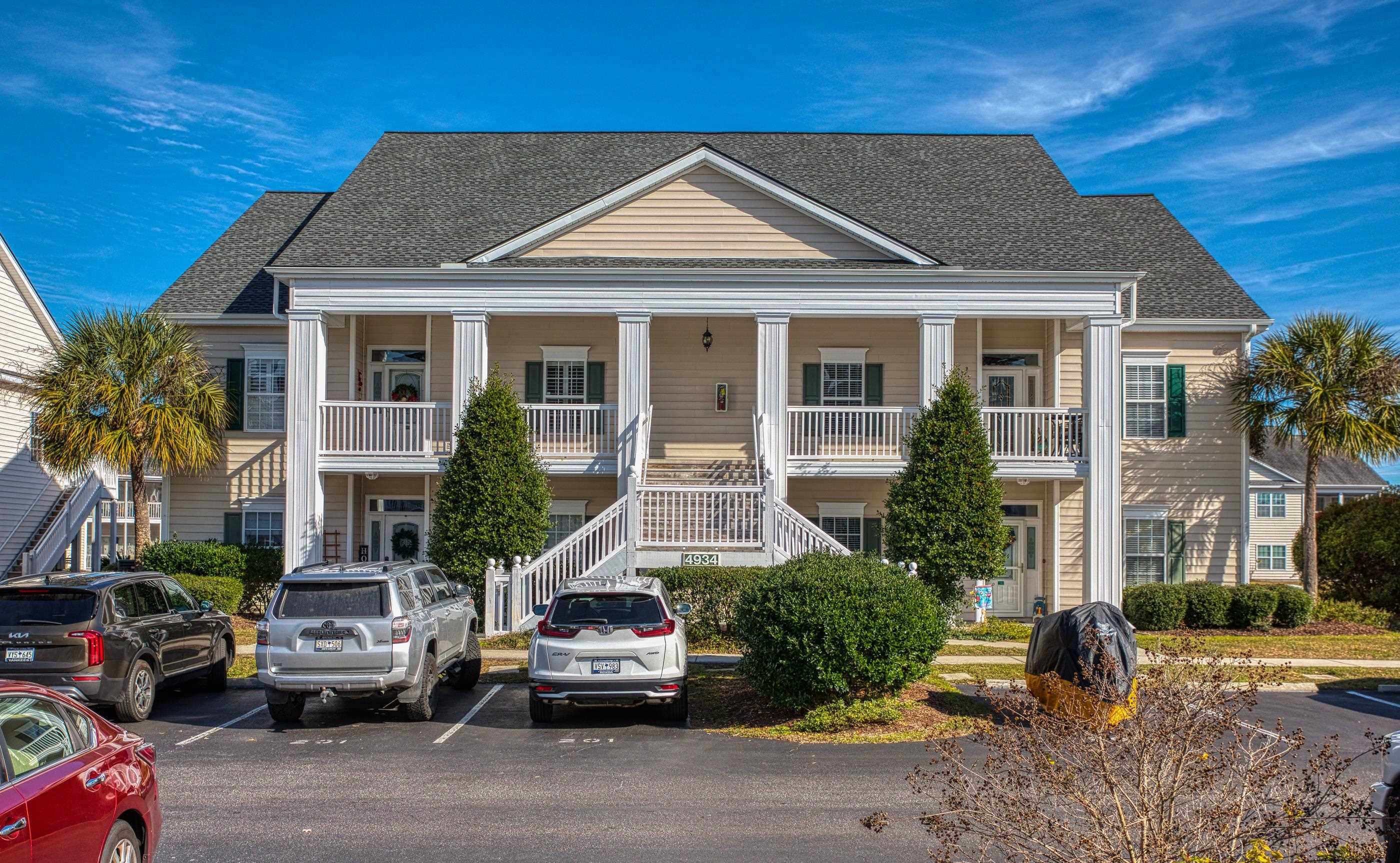 4934 Crab Pond Ct. Unit #201 Myrtle Beach, SC 29579